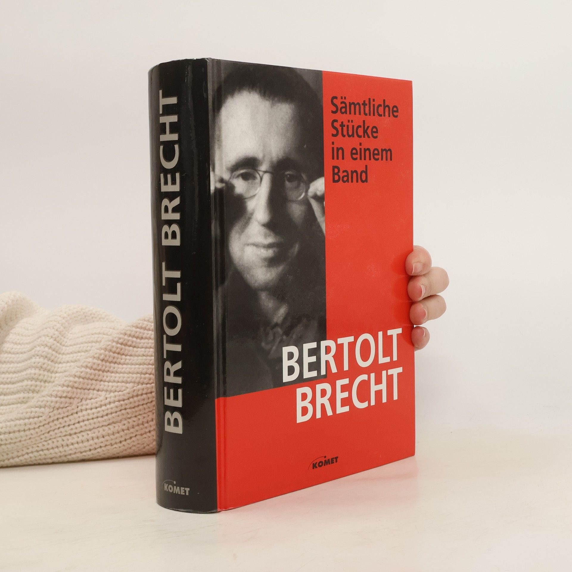 Bertolt Brecht Die Stücke von Bertolt Brecht in einem Band