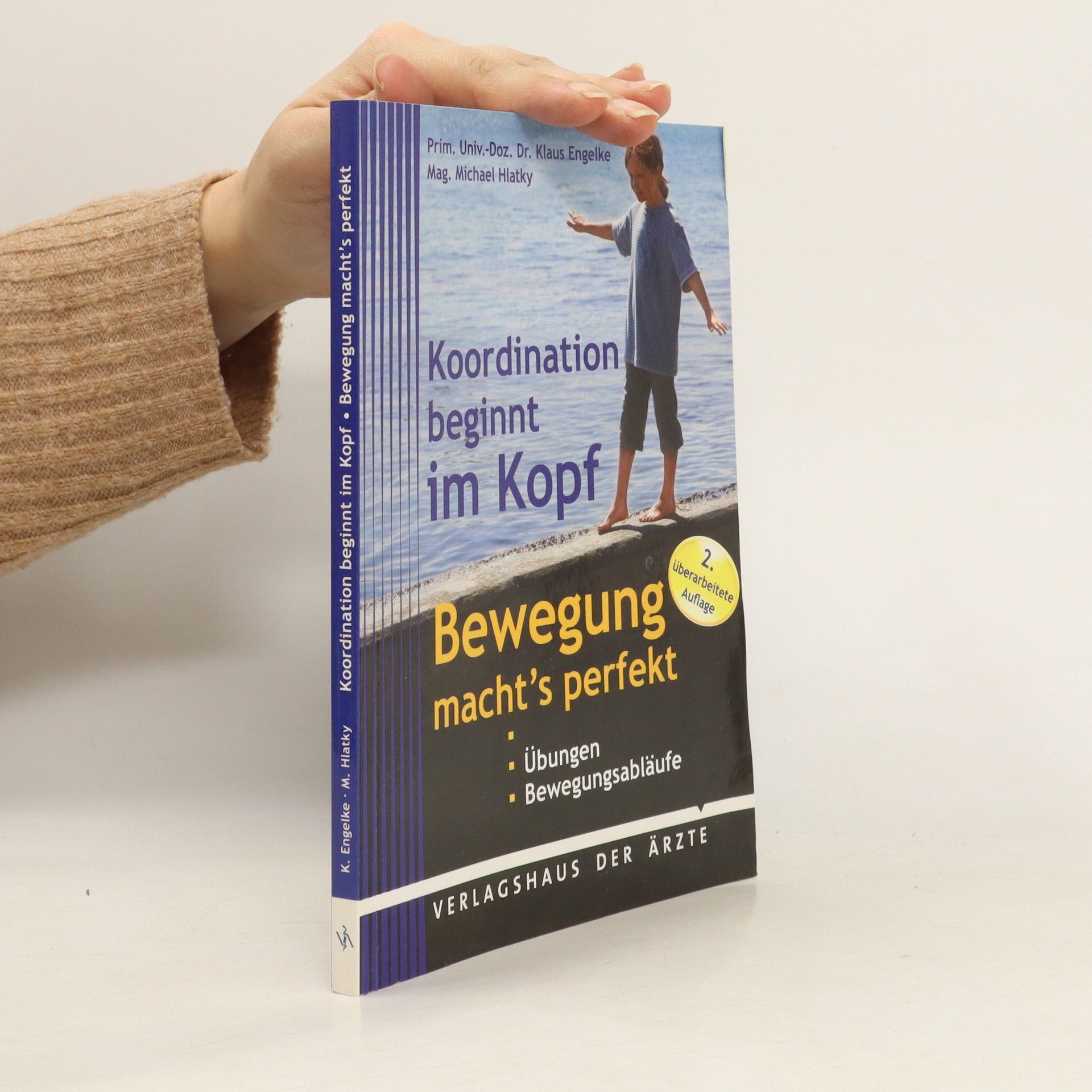 Klaus Engelke Koordination beginnt im Kopf