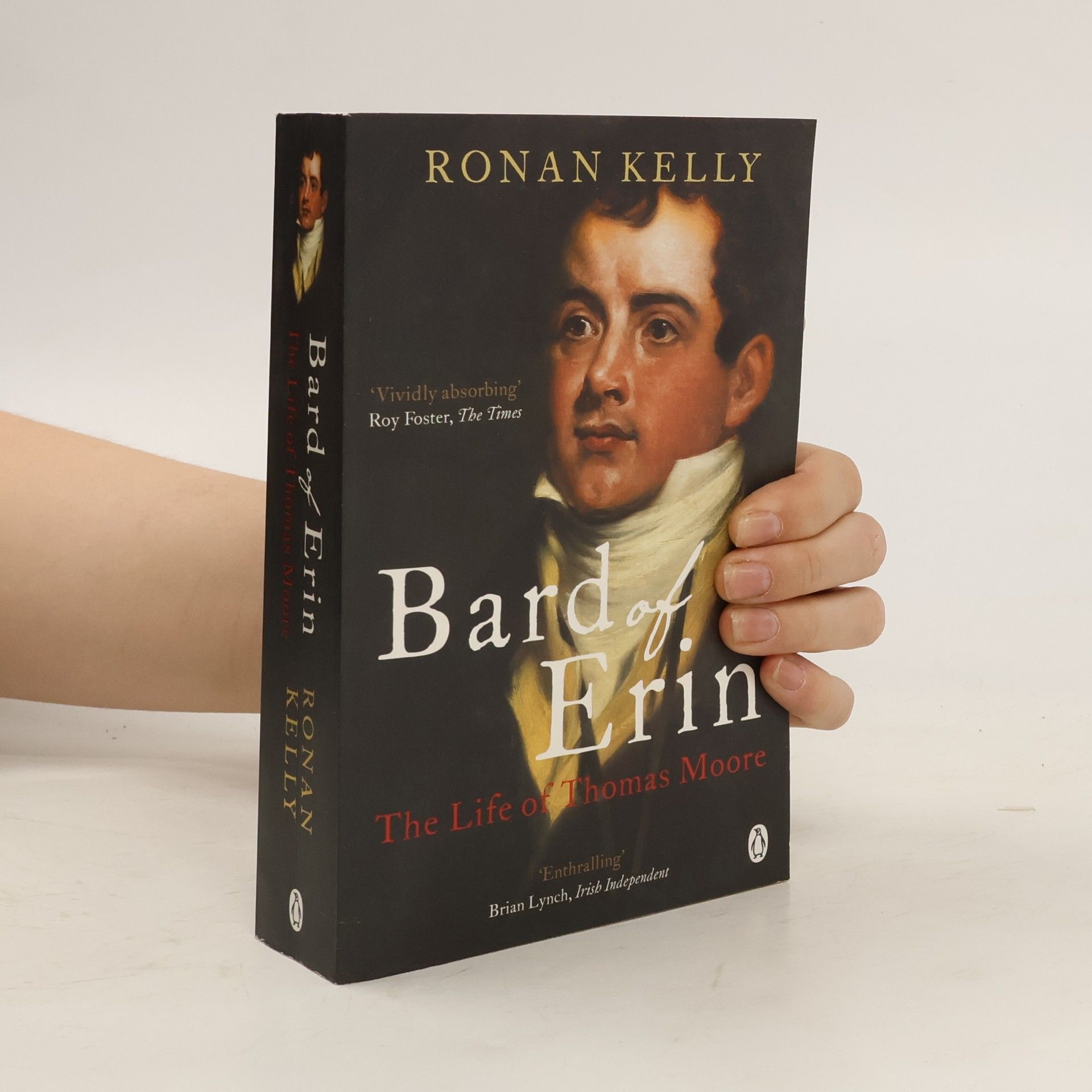 Ronan Kelly Bard of Erin