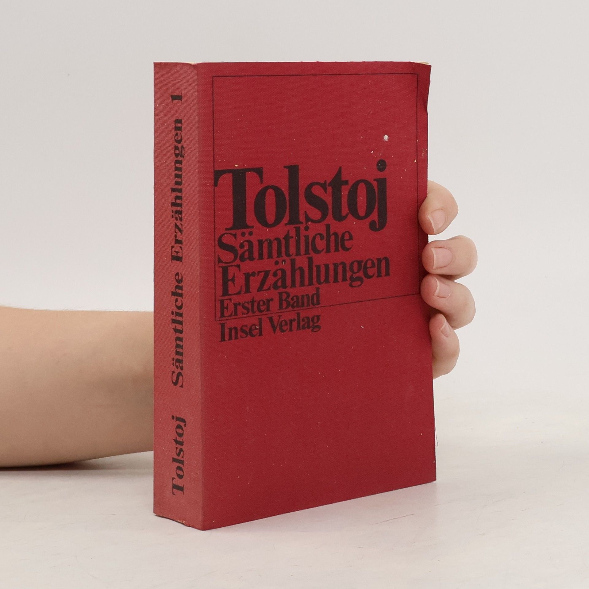 Leo N. Tolstoj Sämtliche Erzählungen 1