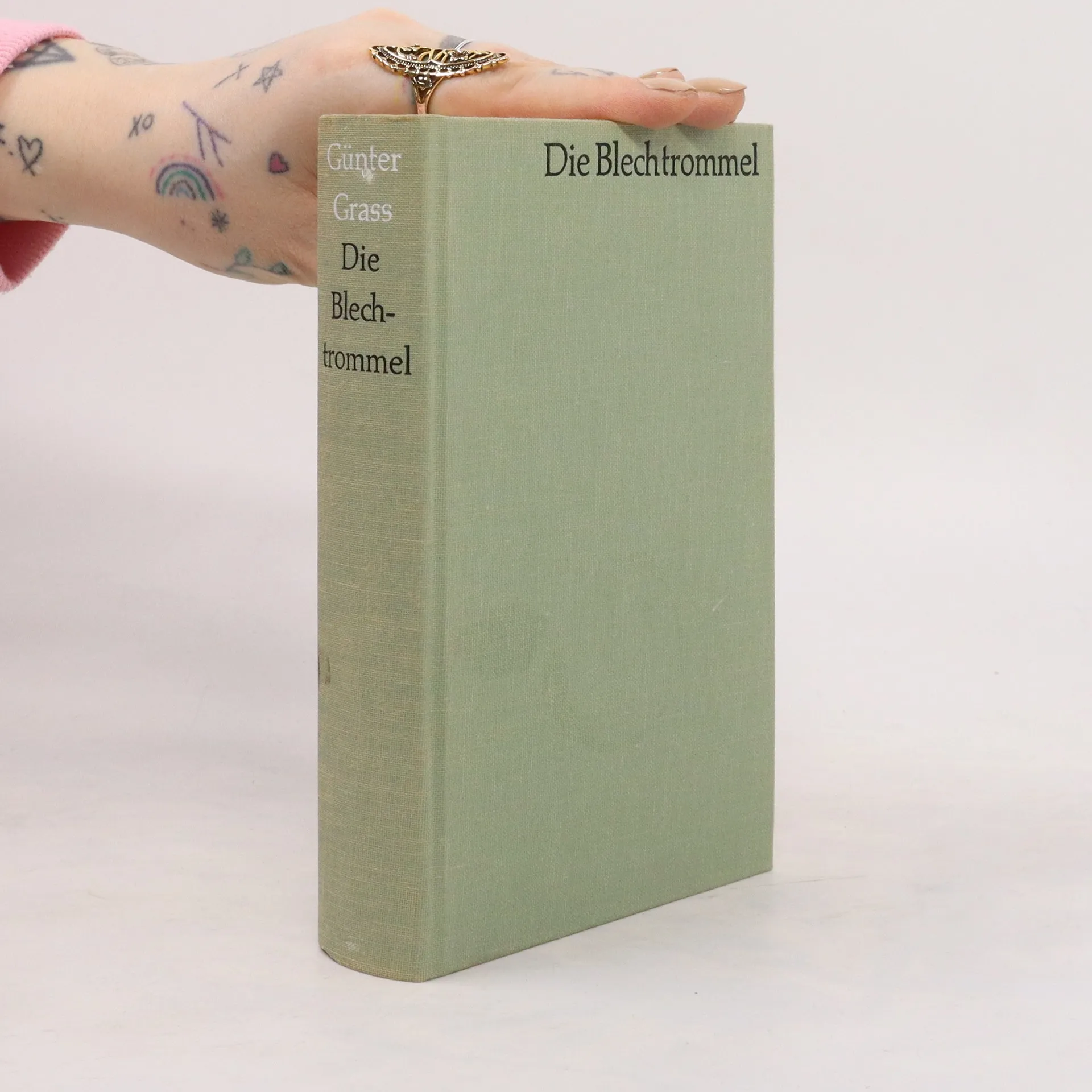 Die Blechtrommel | Buch | Günter Grass