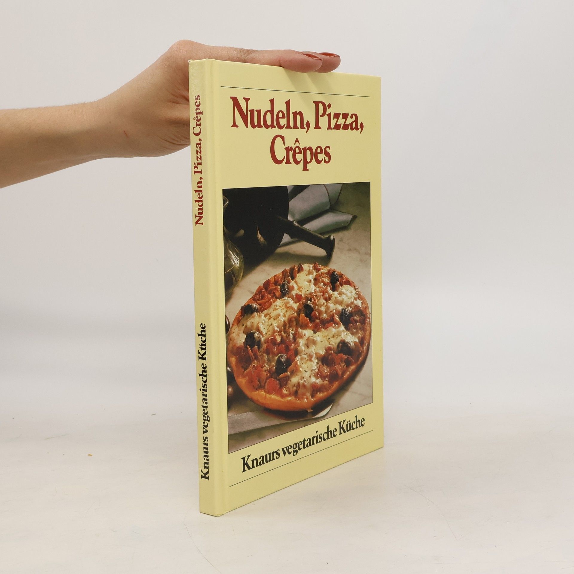 Maria Paukert Nudeln, Pizza, Crepes
