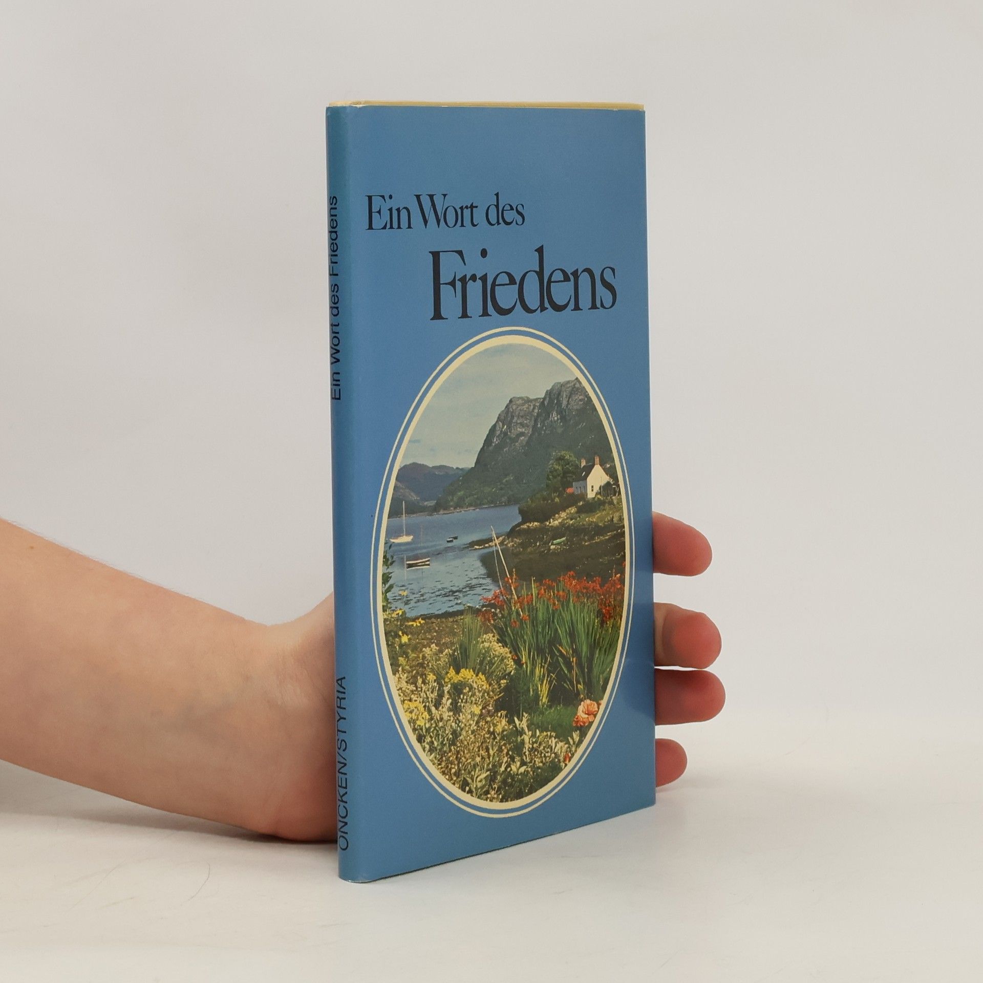 Collectif d'auteurs Ein Wort des Friedens