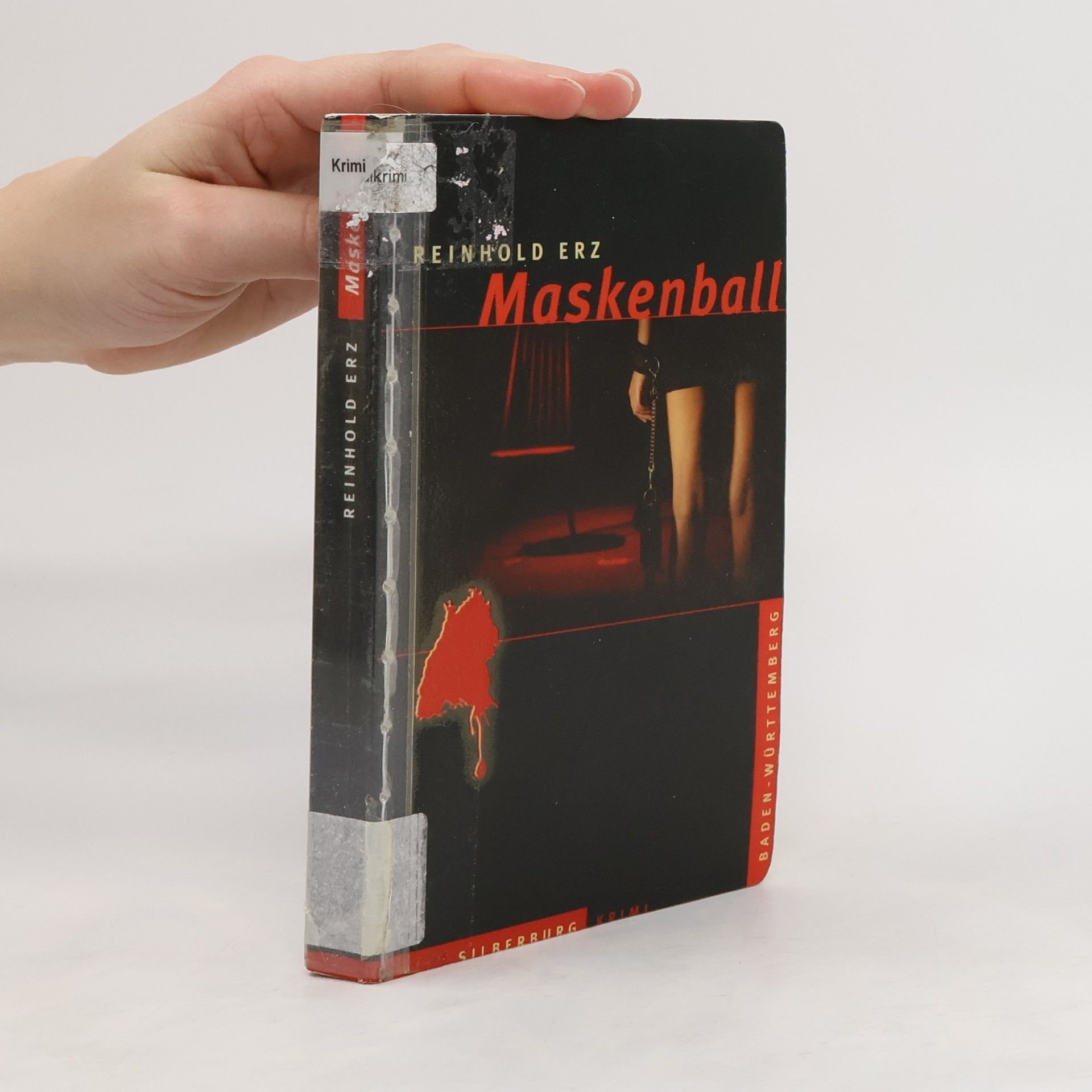 Reinhold Erz Maskenball