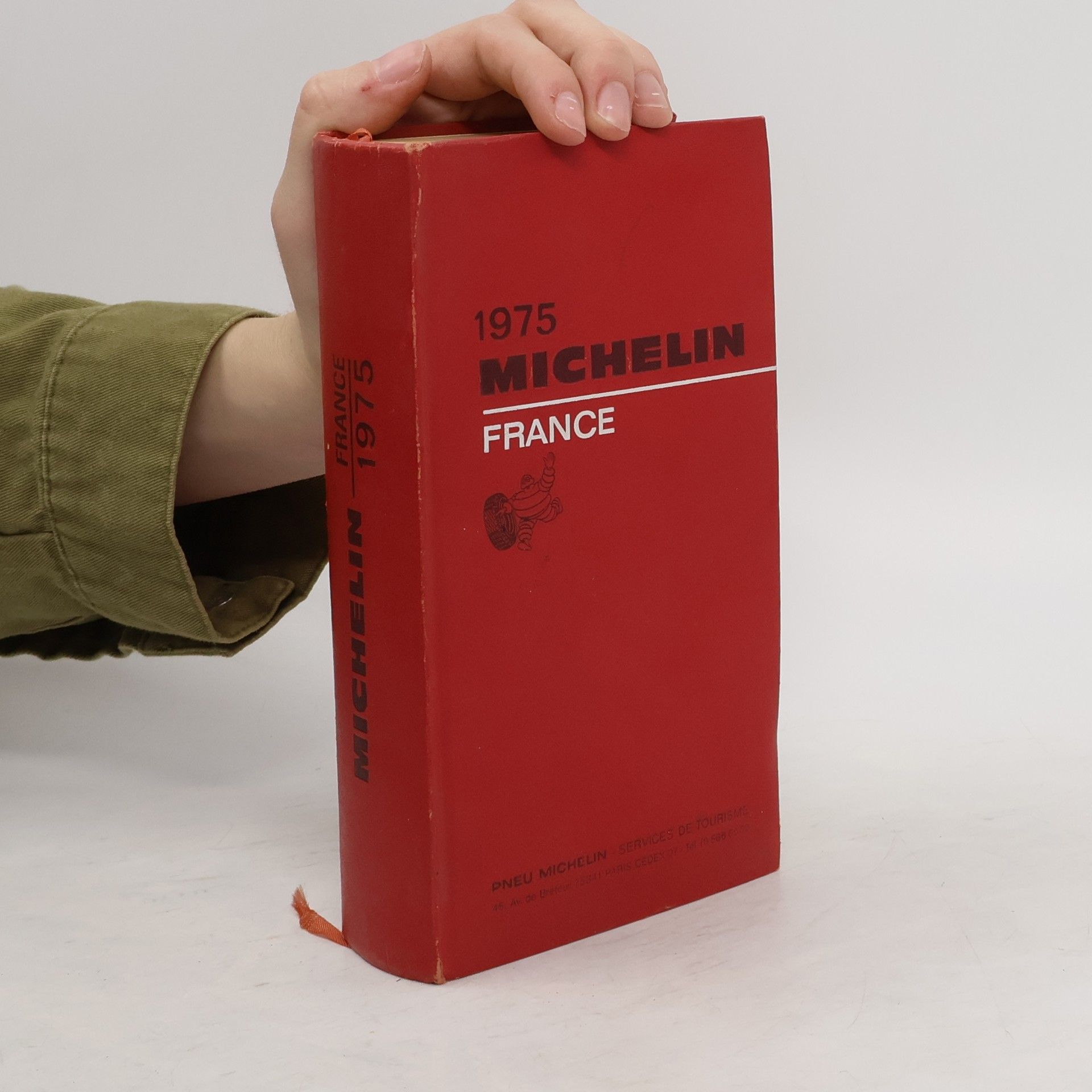 Collectif d'auteurs 1975 Michelin France