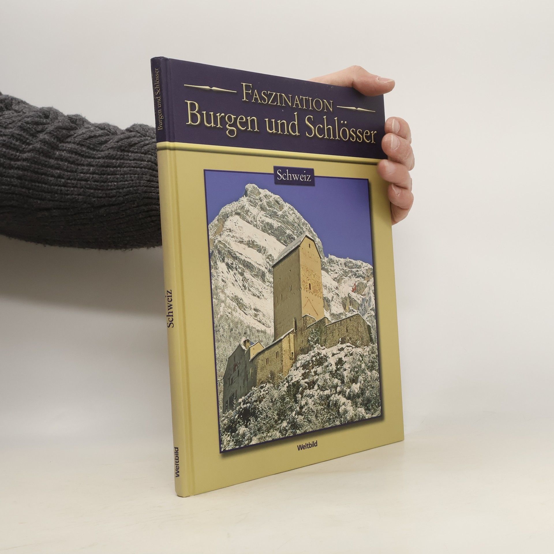 Auteurscollectief Faszination Burgen und Schlösser