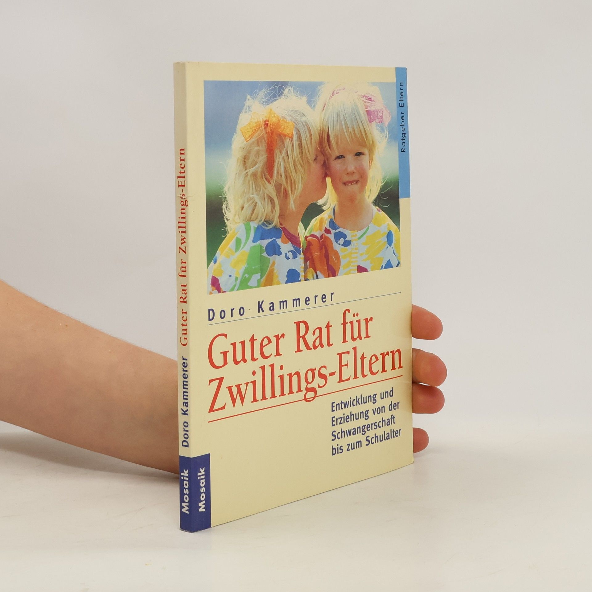 Doro Kammerer Guter Rat für Zwillings-Eltern