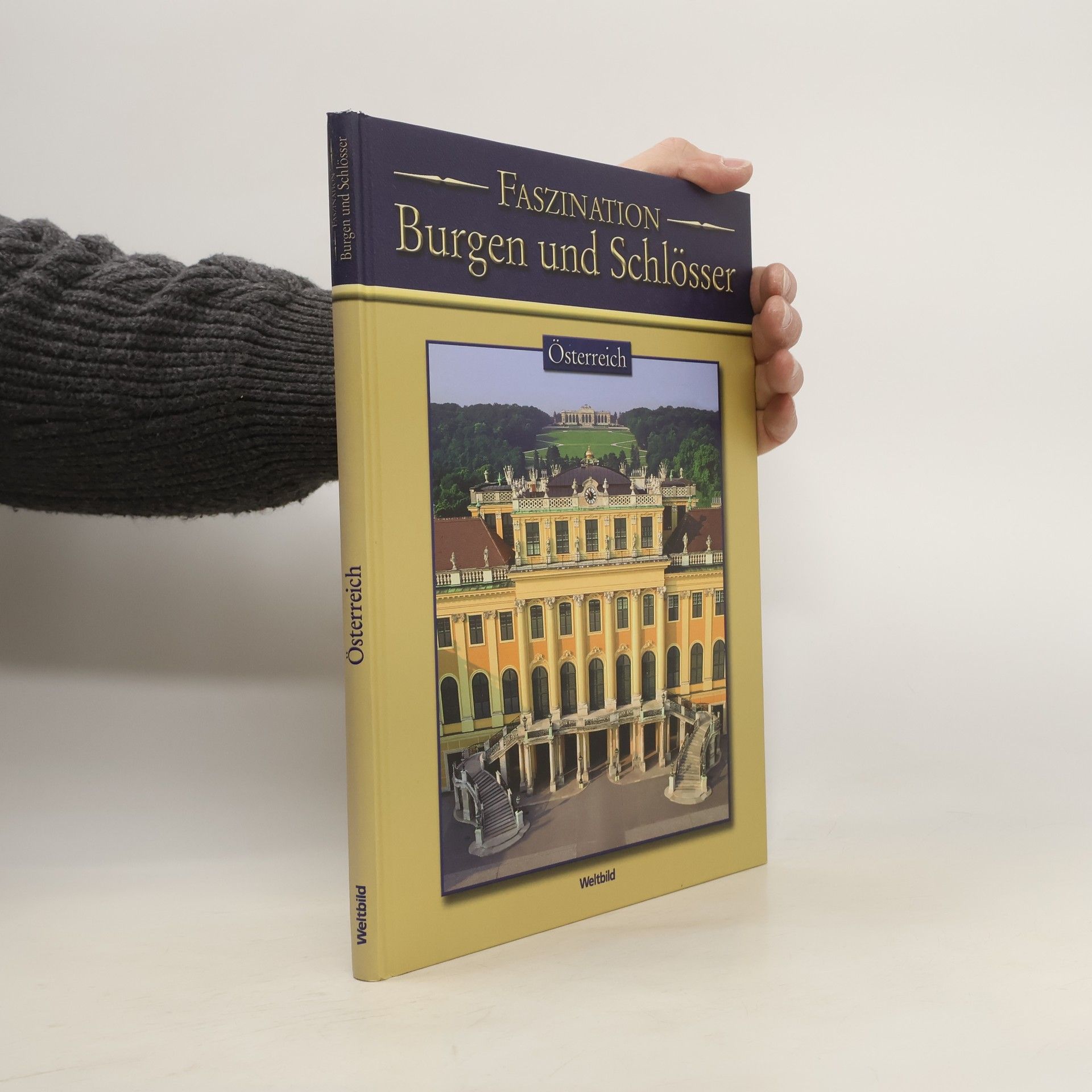 Autorenkollektiv Faszination Burgen und Schlösser. Österreich