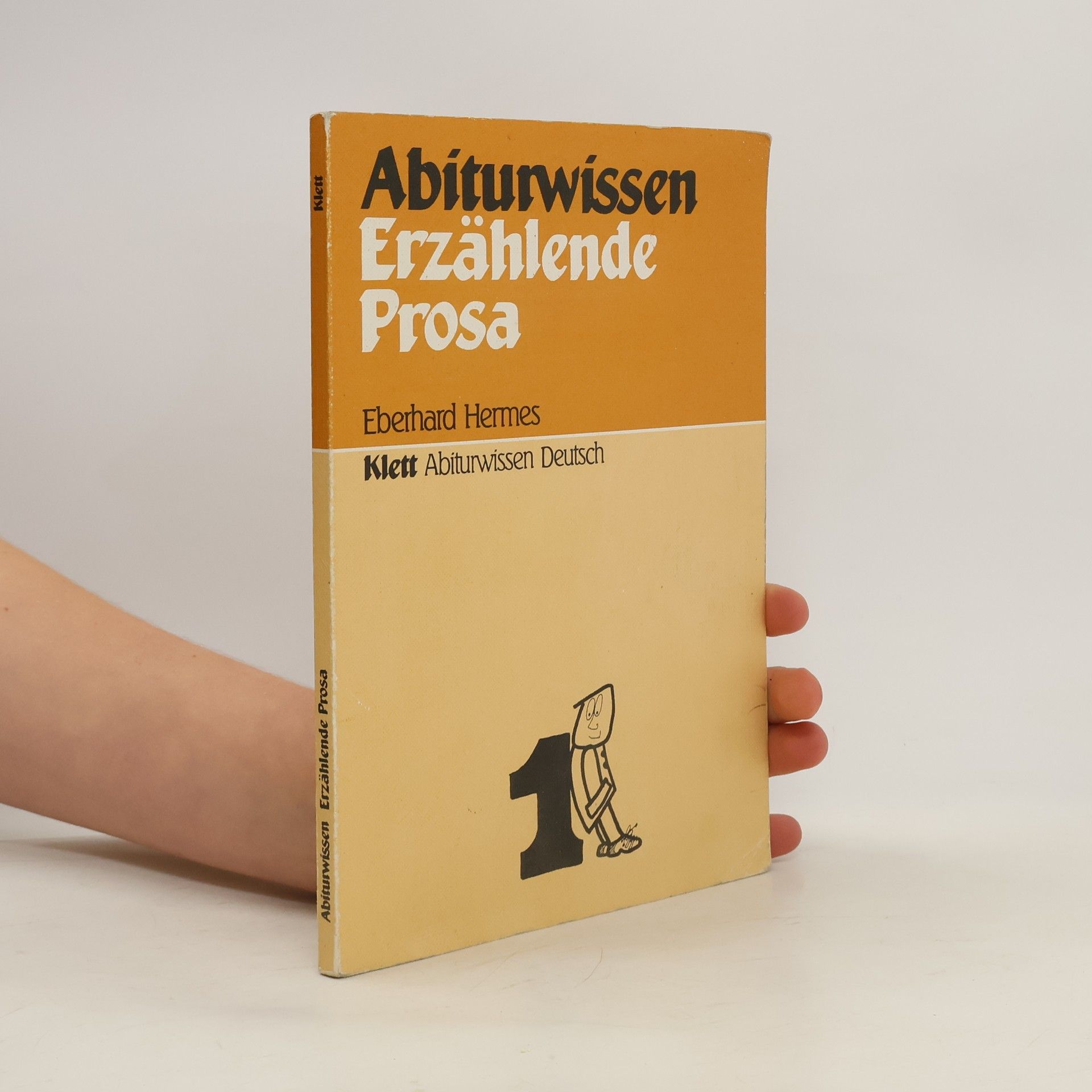 Eberhard Hermes Abiturwissen erzählende Prosa
