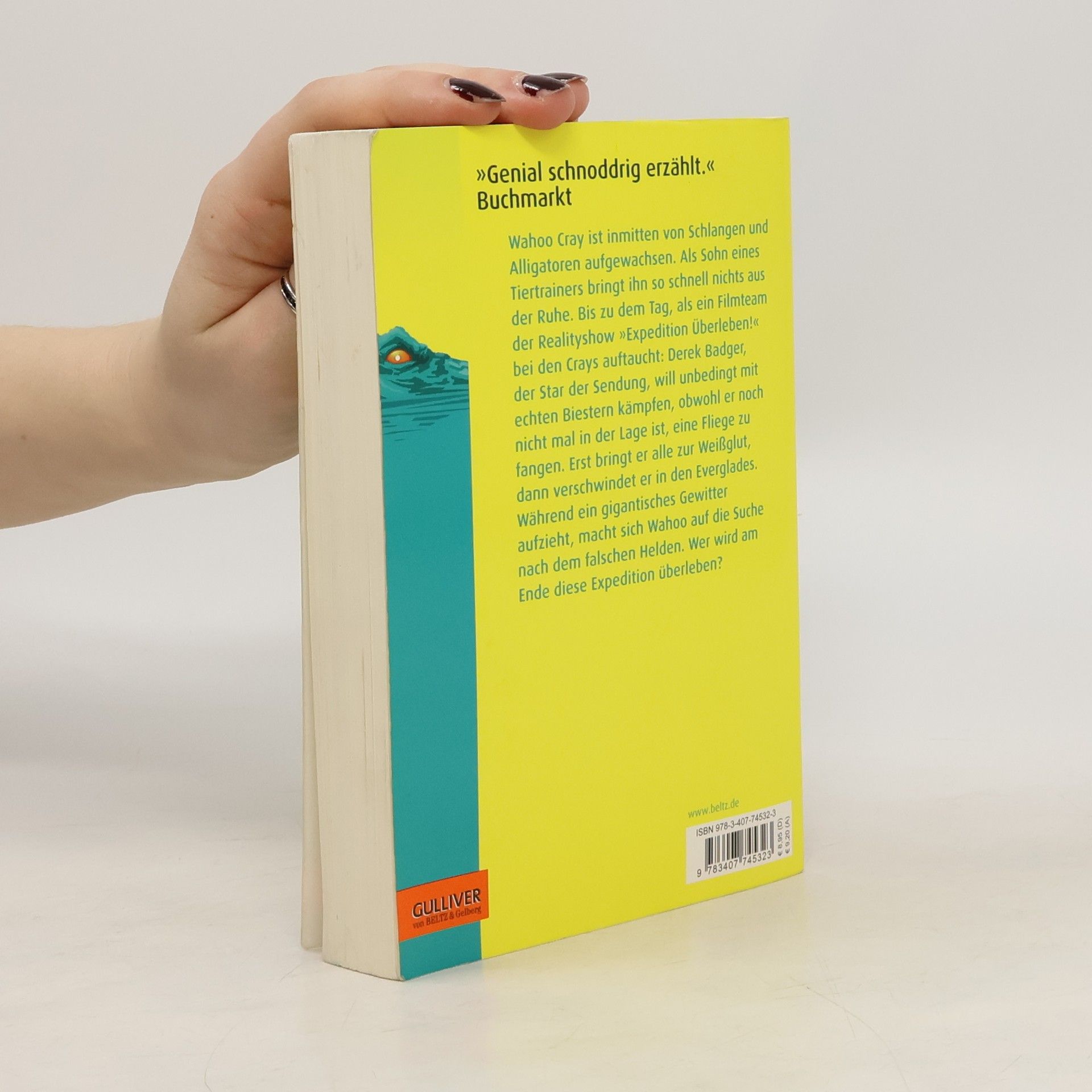 Carl Hiaasen Echte Biester