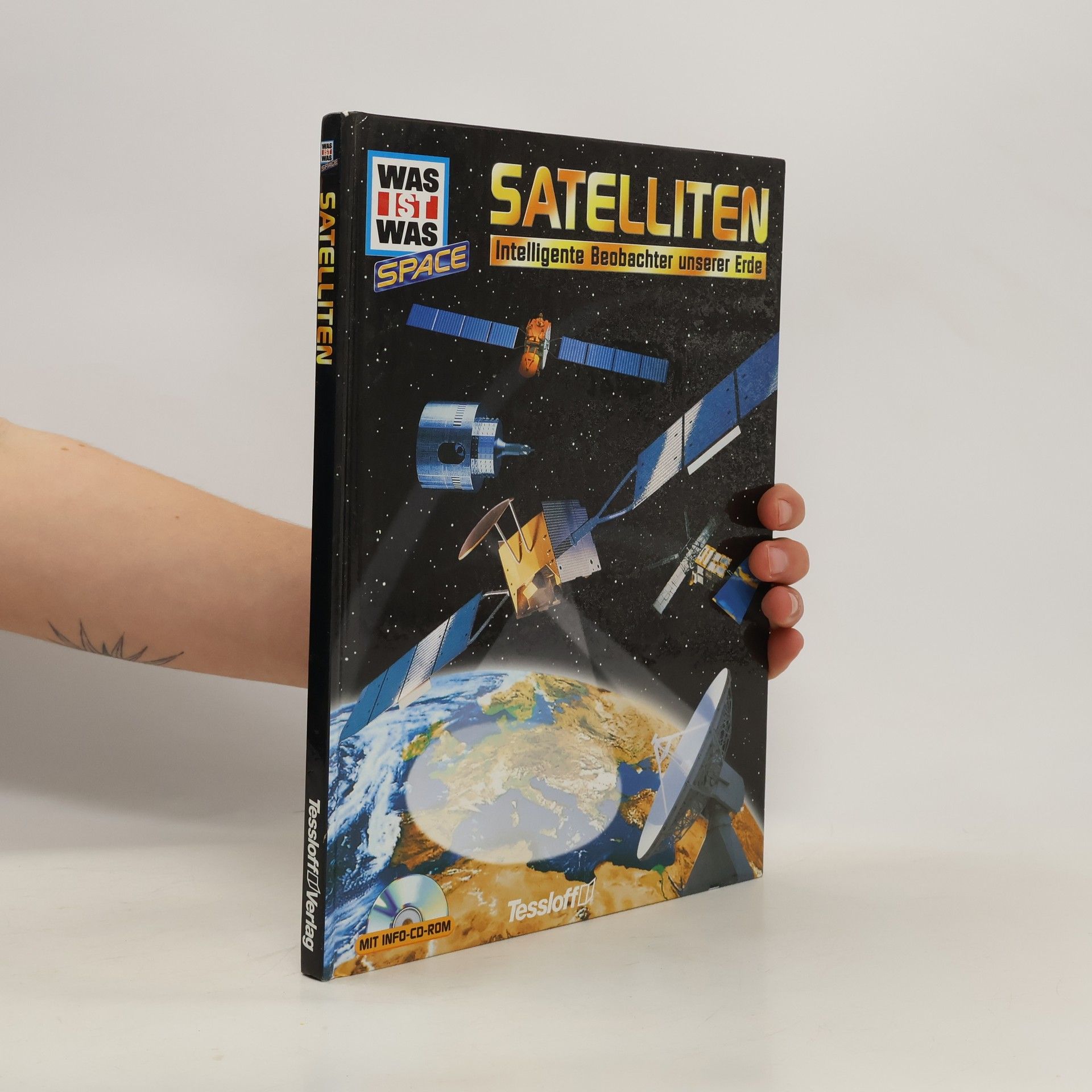 AA.VV. Satelliten