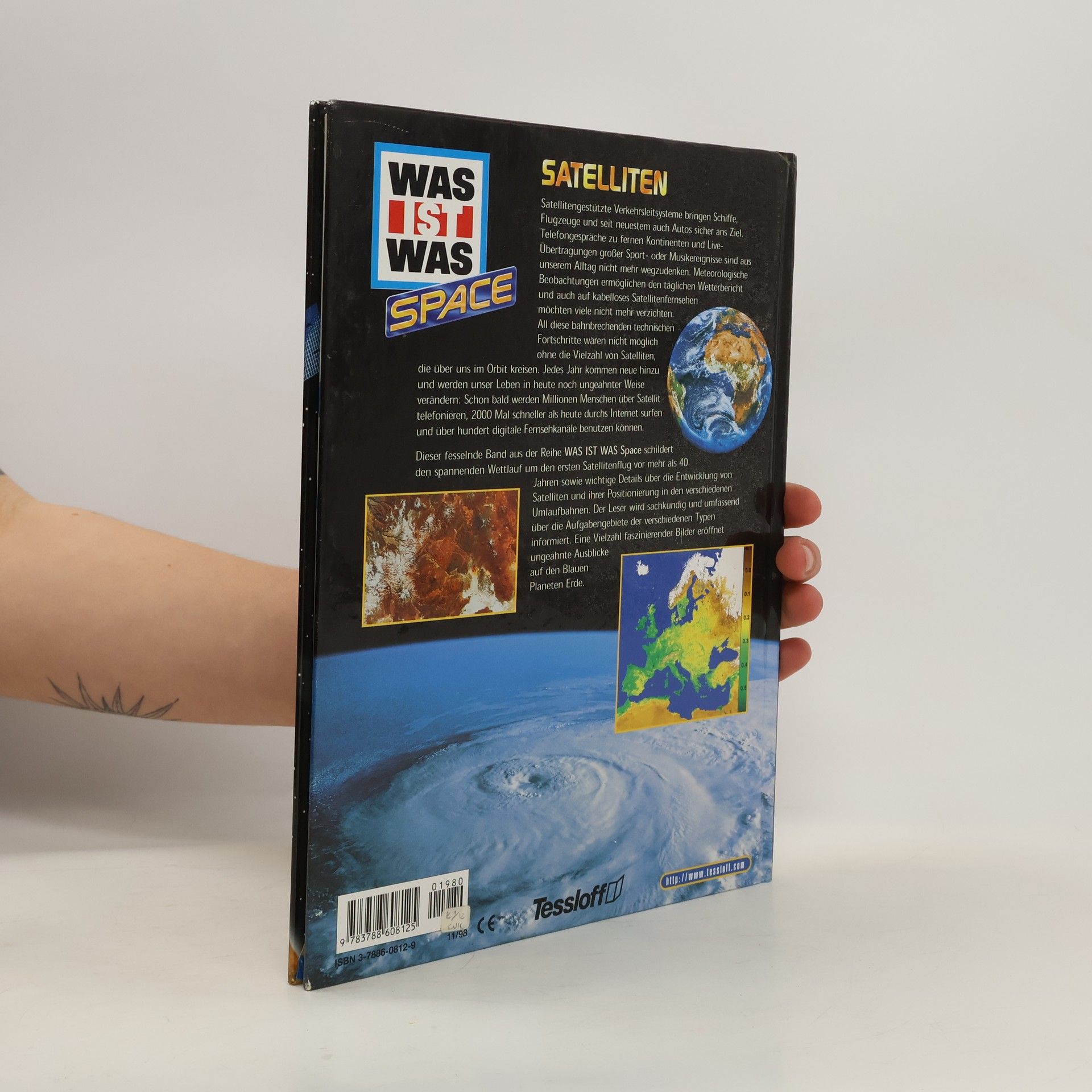 AA.VV. Satelliten