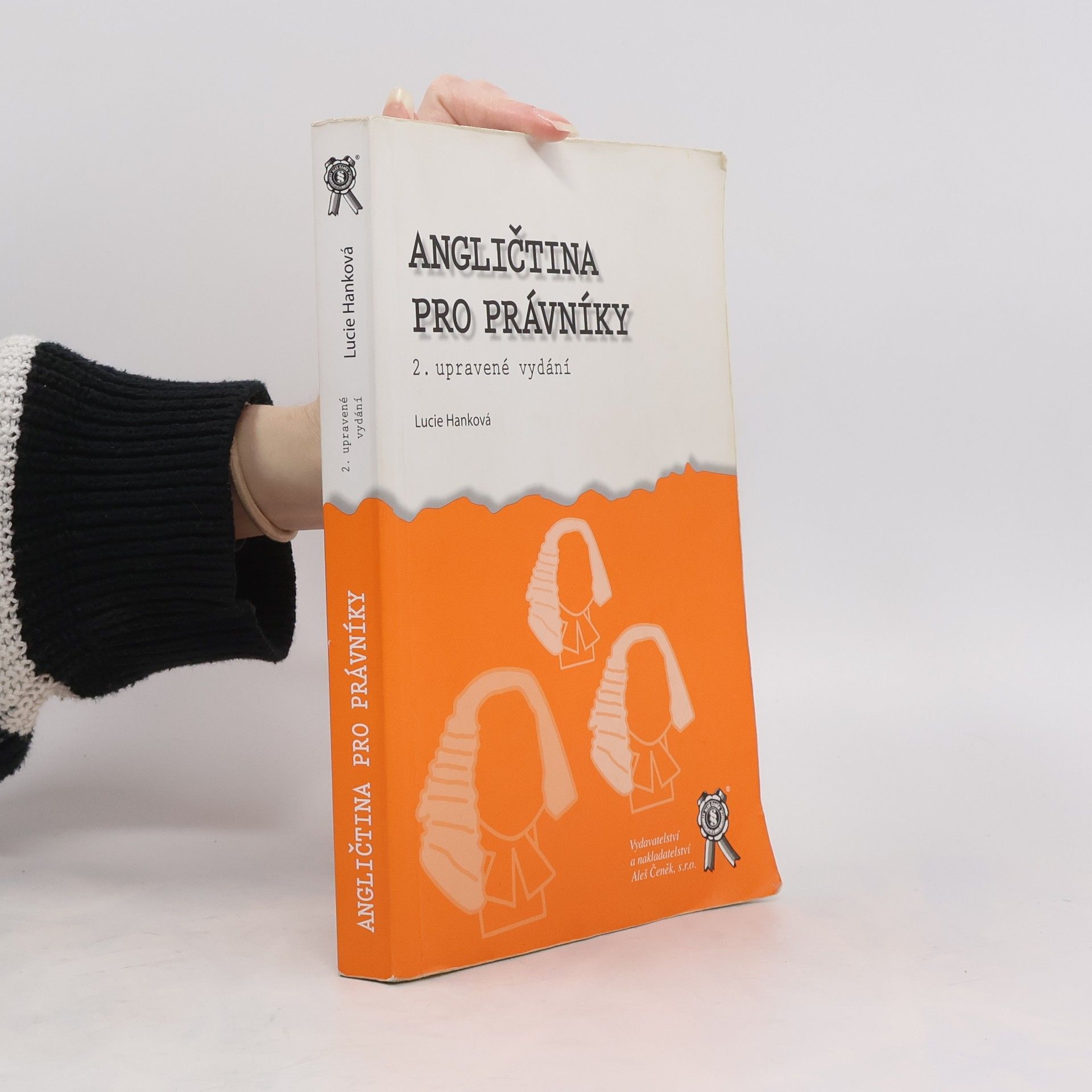 Lucie Hanková Angličtina pro právníky