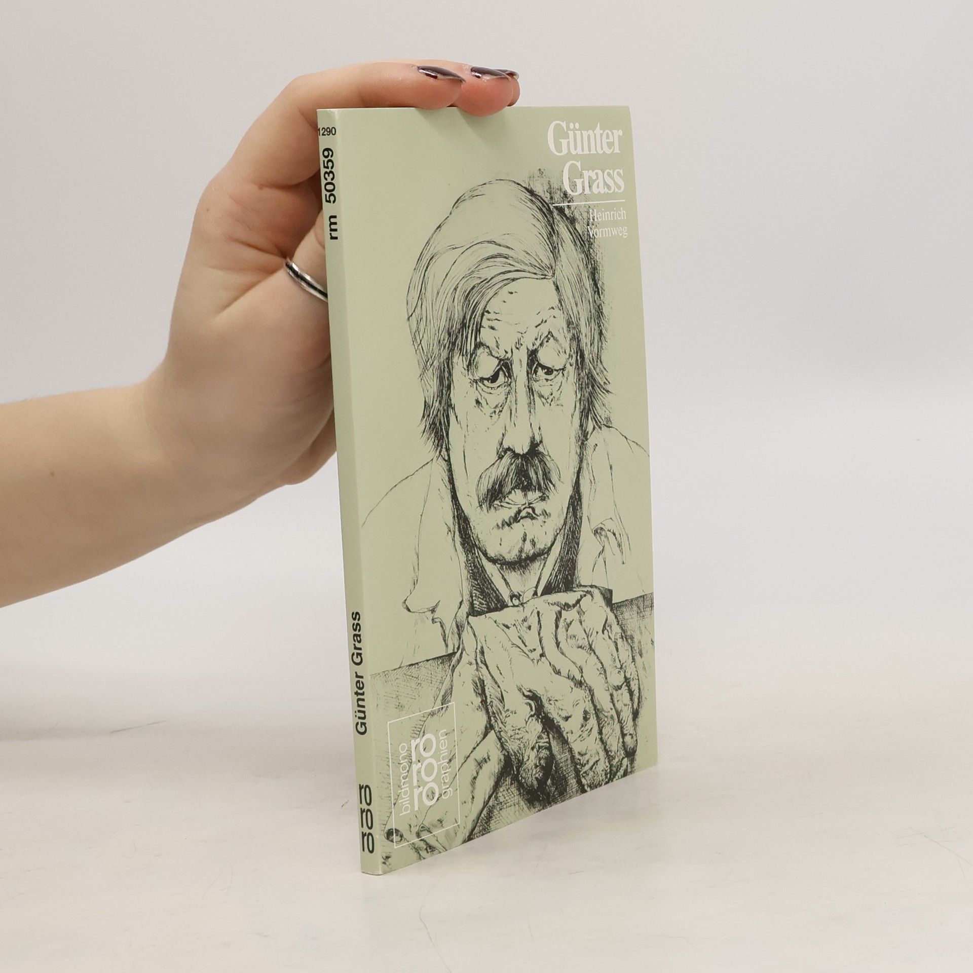 Heinrich Vormweg Günter Grass