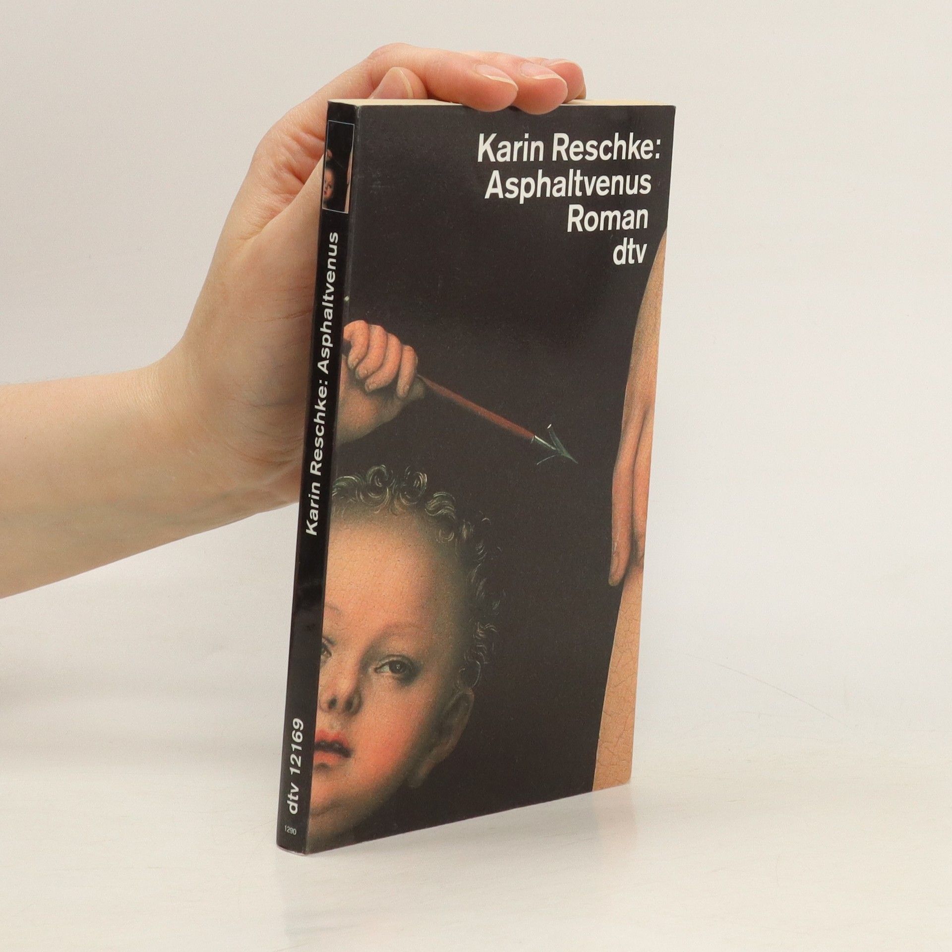Karin Reschke Asphaltvenus