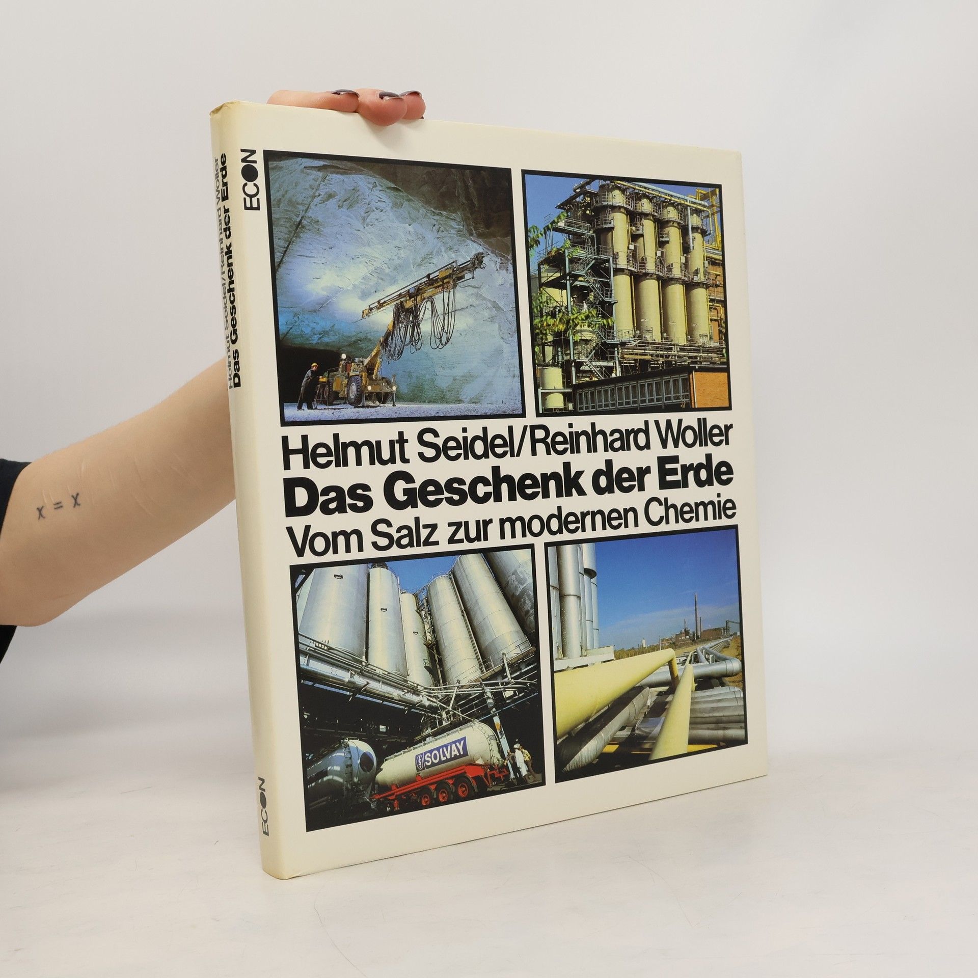 Helmut Seidel Das Geschenk der Erde