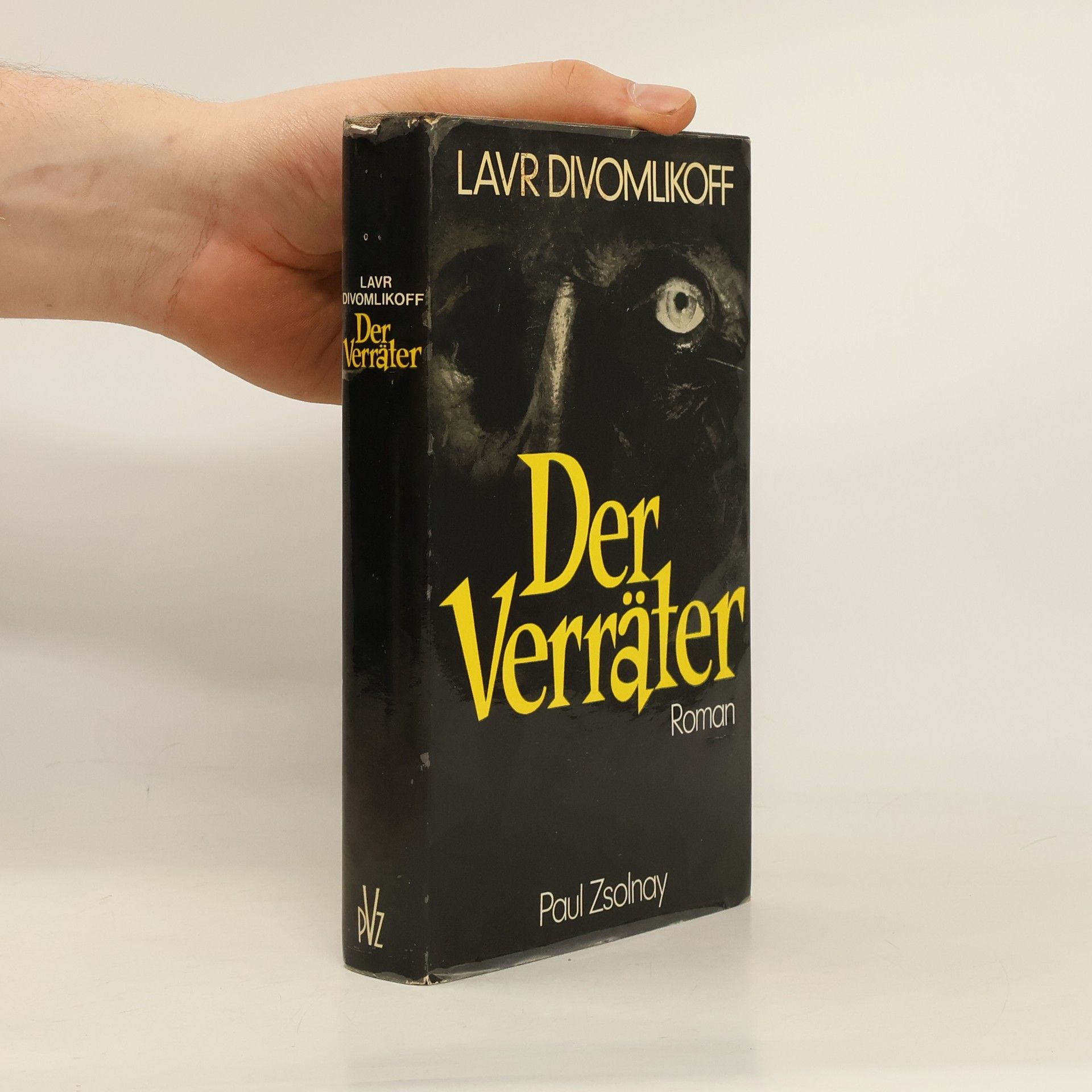 Lavr Divomlikoff Der Verräter