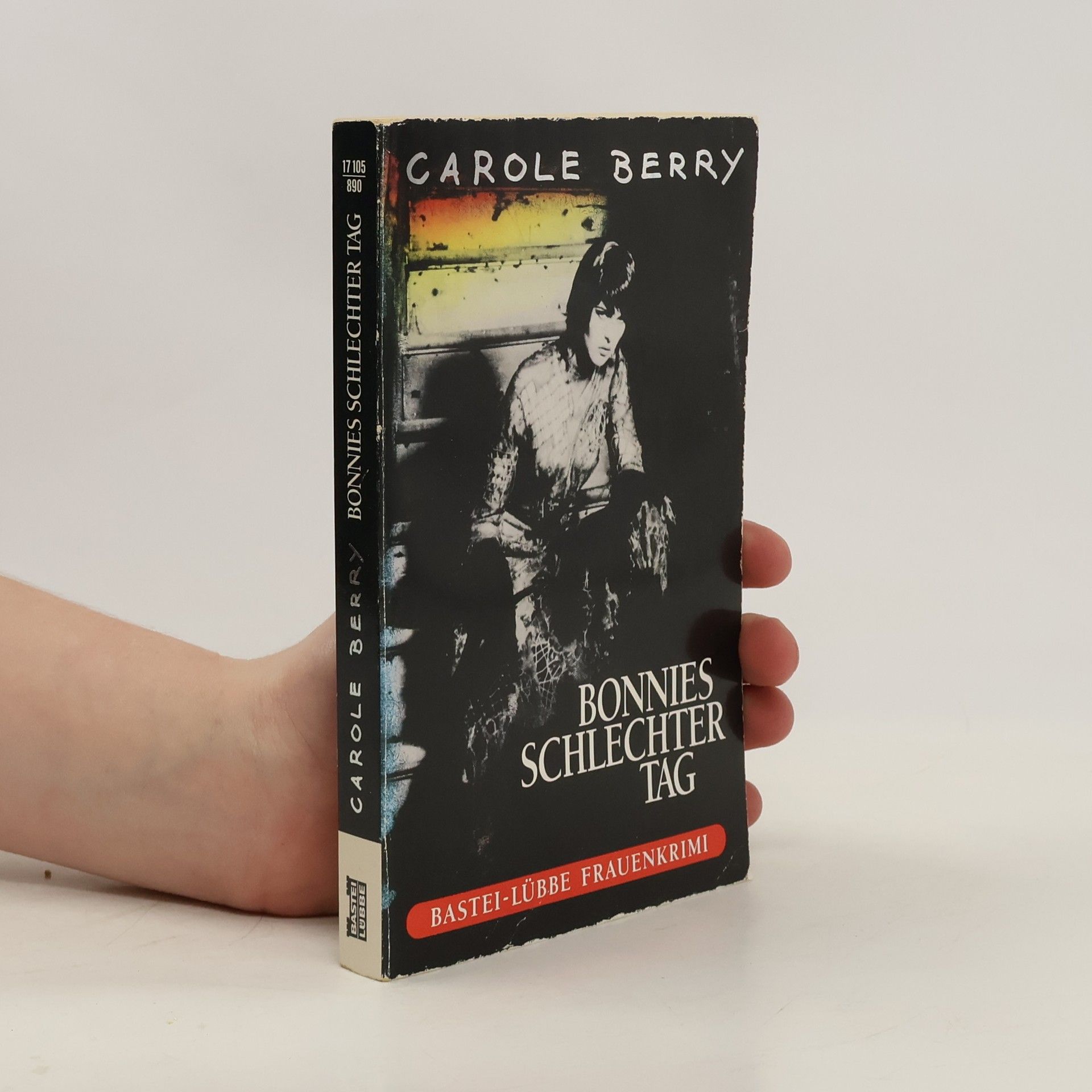 Carole Berry Bonnies schlechter Tag