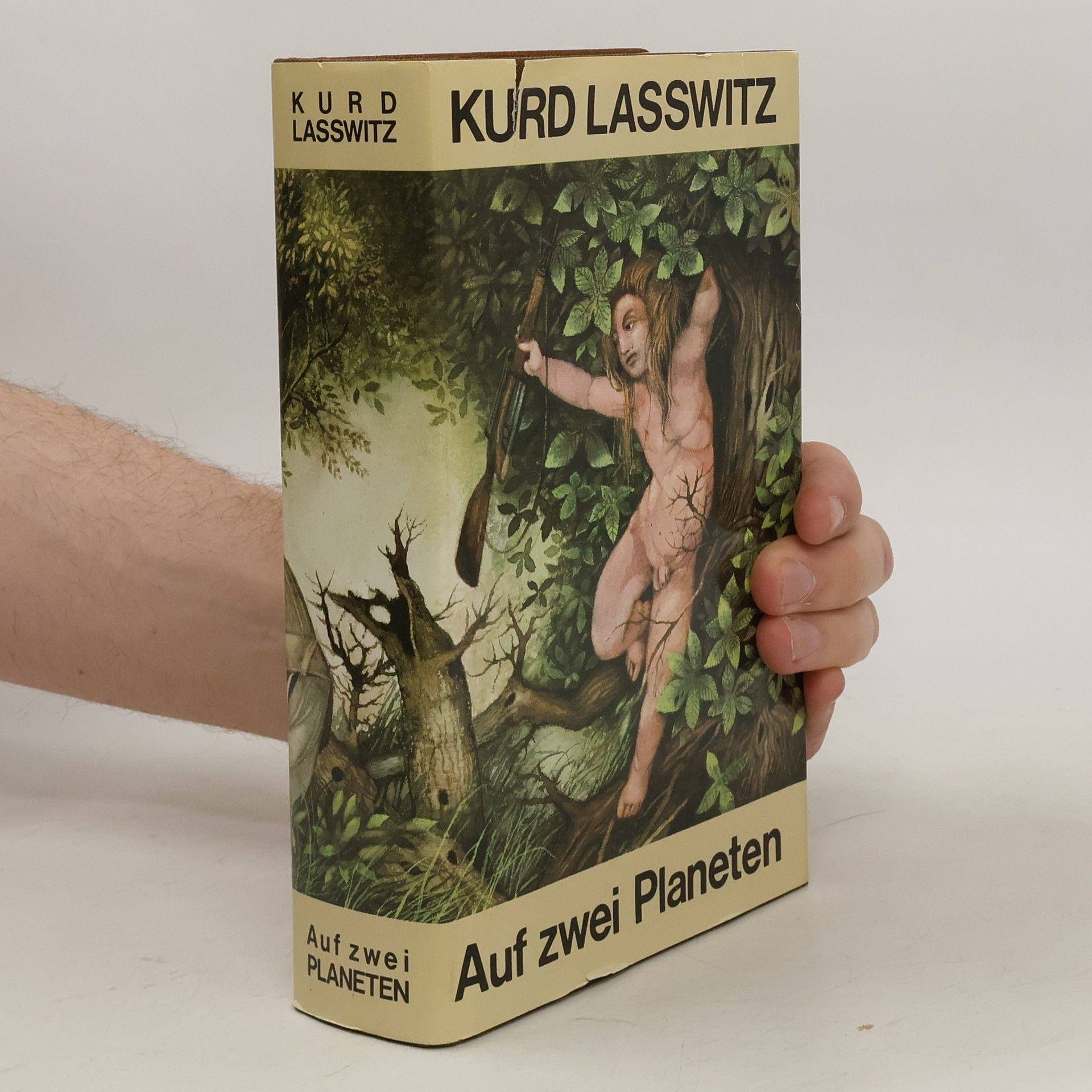 Carl Theodor Victor Kurd Laßwitz Auf zwei Planeten