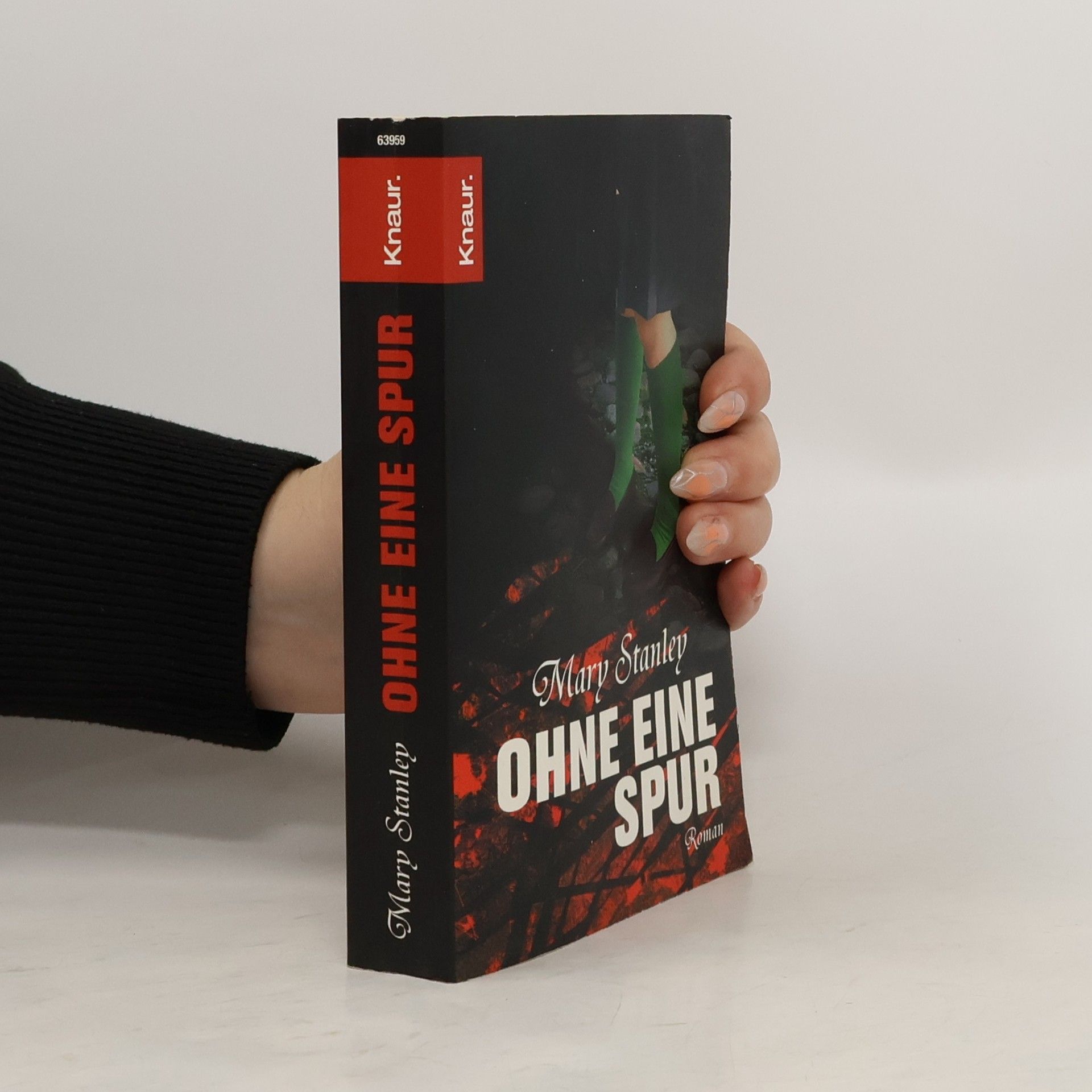 Mary Stanley Ohne eine Spur