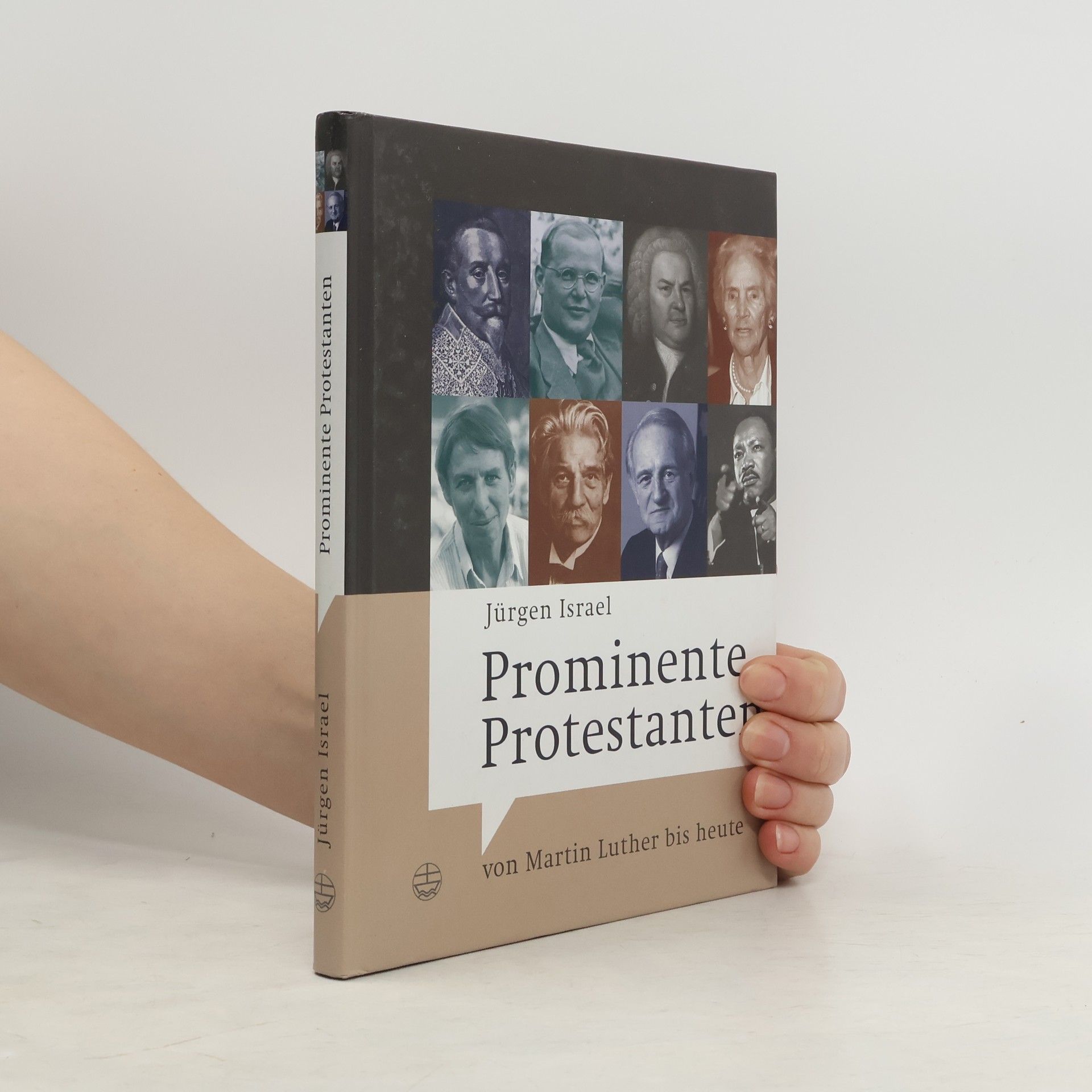Jürgen Israel Prominente Protestanten