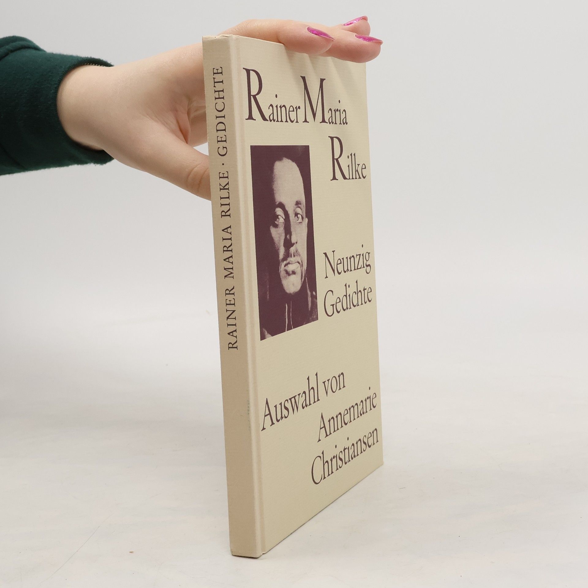 Rainer Maria Rilke Neunzig Gedichte