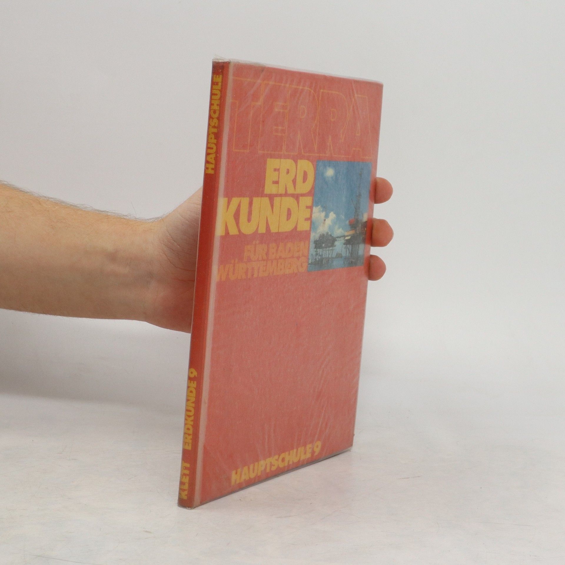 Collectif d'auteurs Terra. Erdkunde für Baden-Württemberg. Hauptschule 9