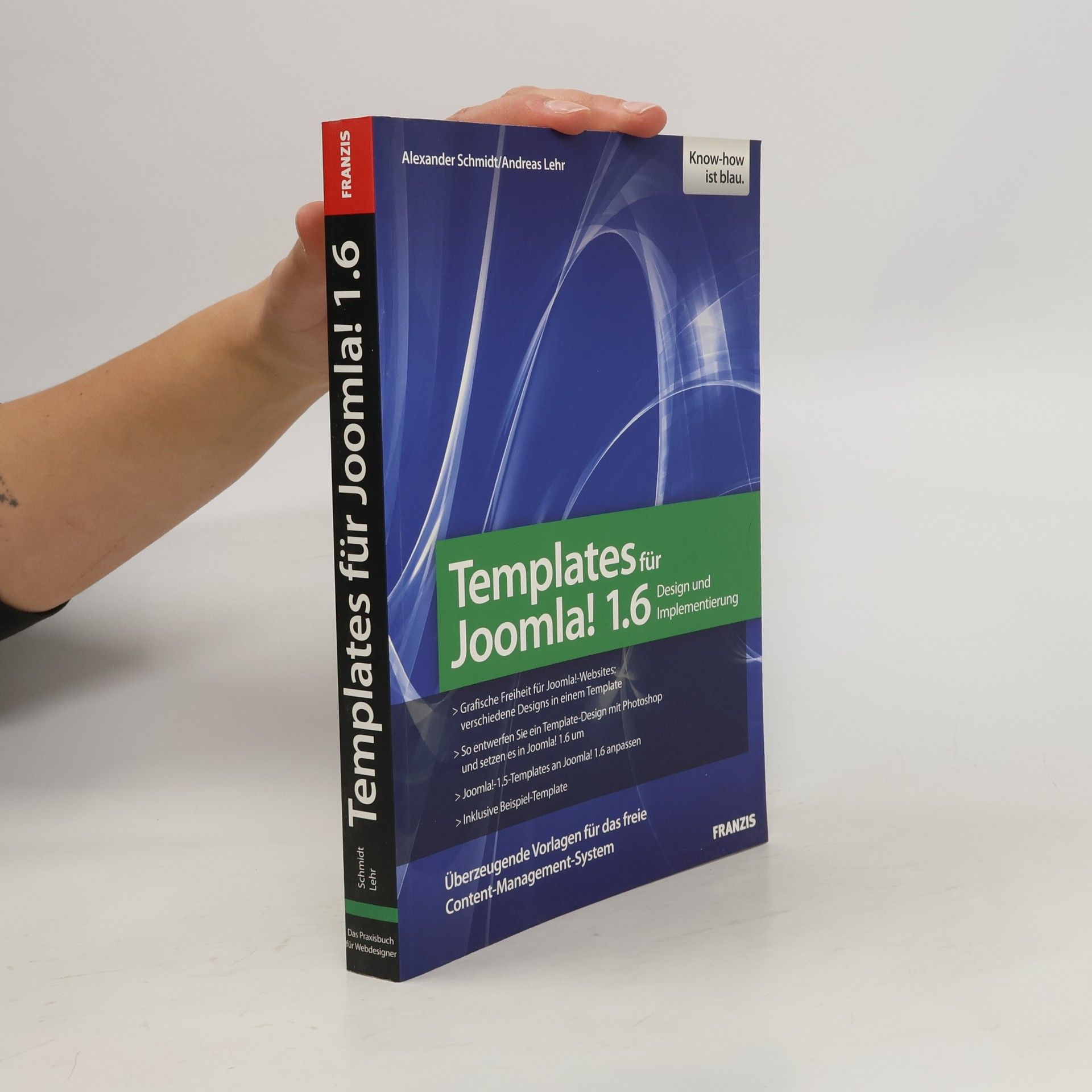 Alexander Schmidt Templates für Joomla! 1.6