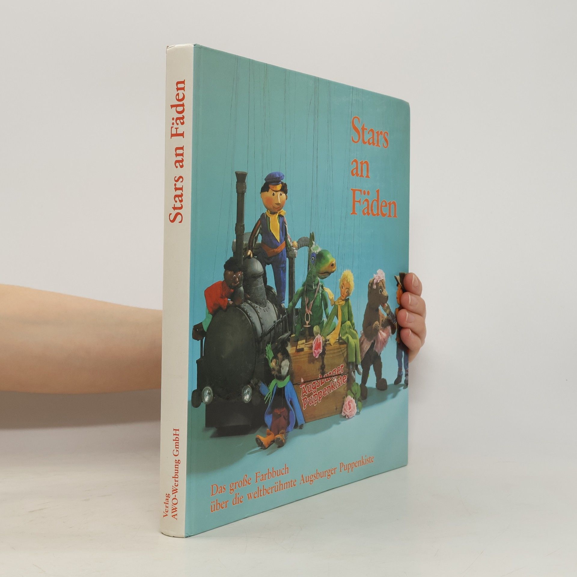 Willy Schweinberger Stars an Fäden