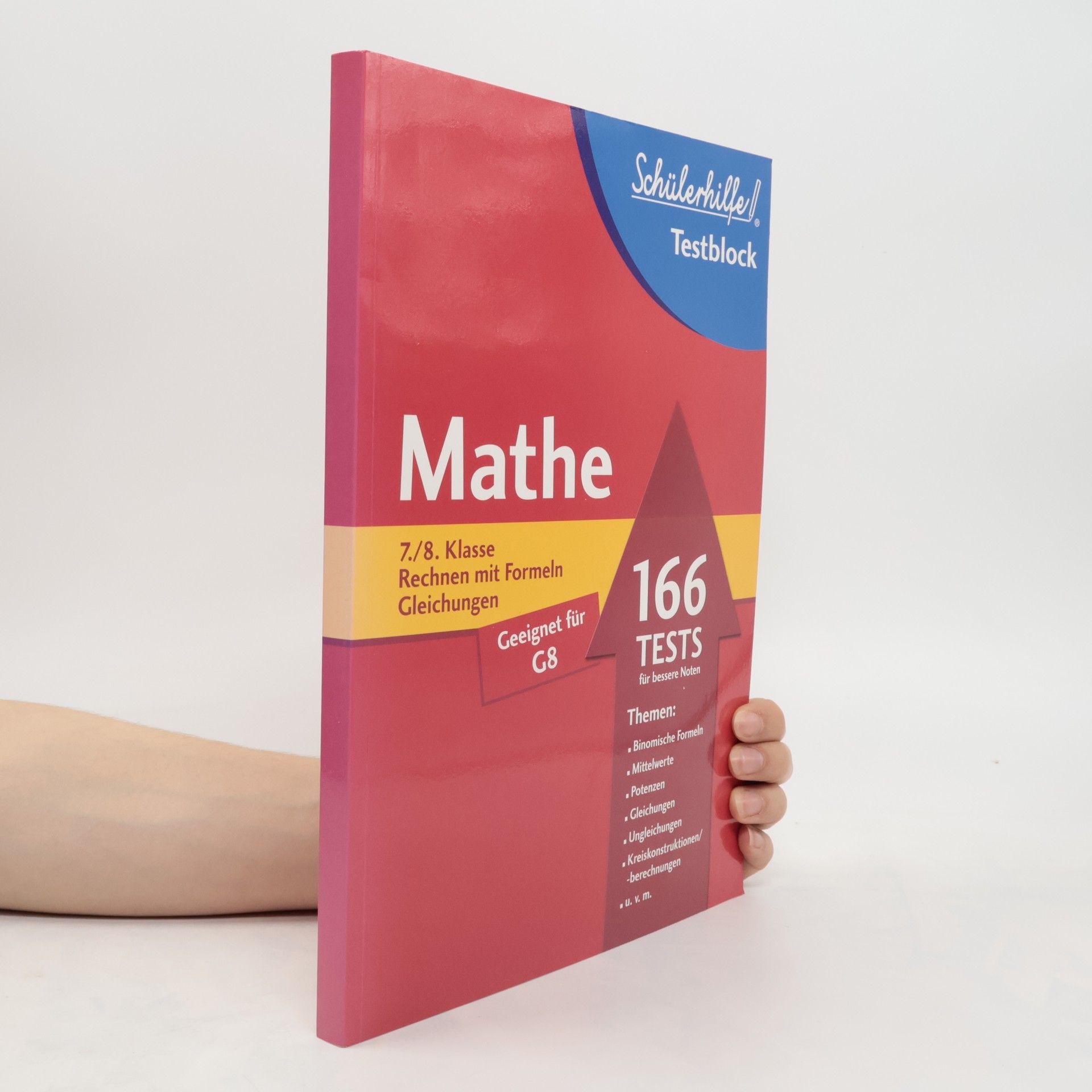 Autorenkollektiv Mathe. 166 Tests