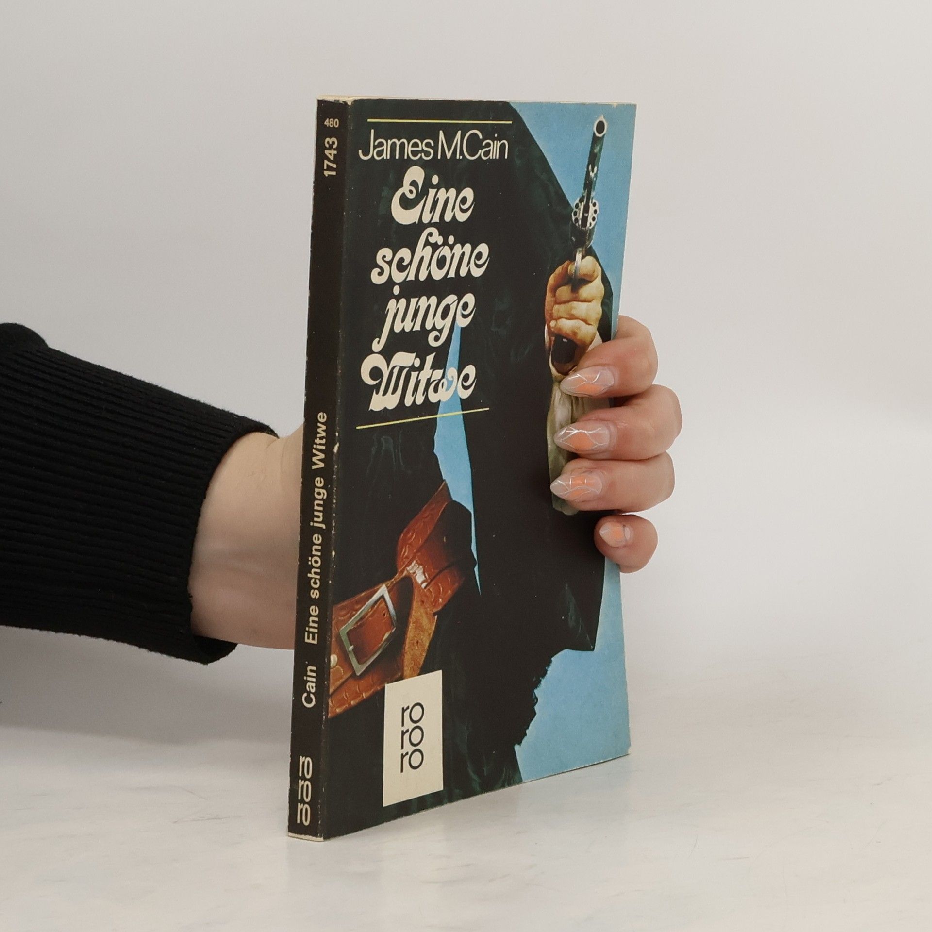 Cain James M. Eine schöne junge Witwe