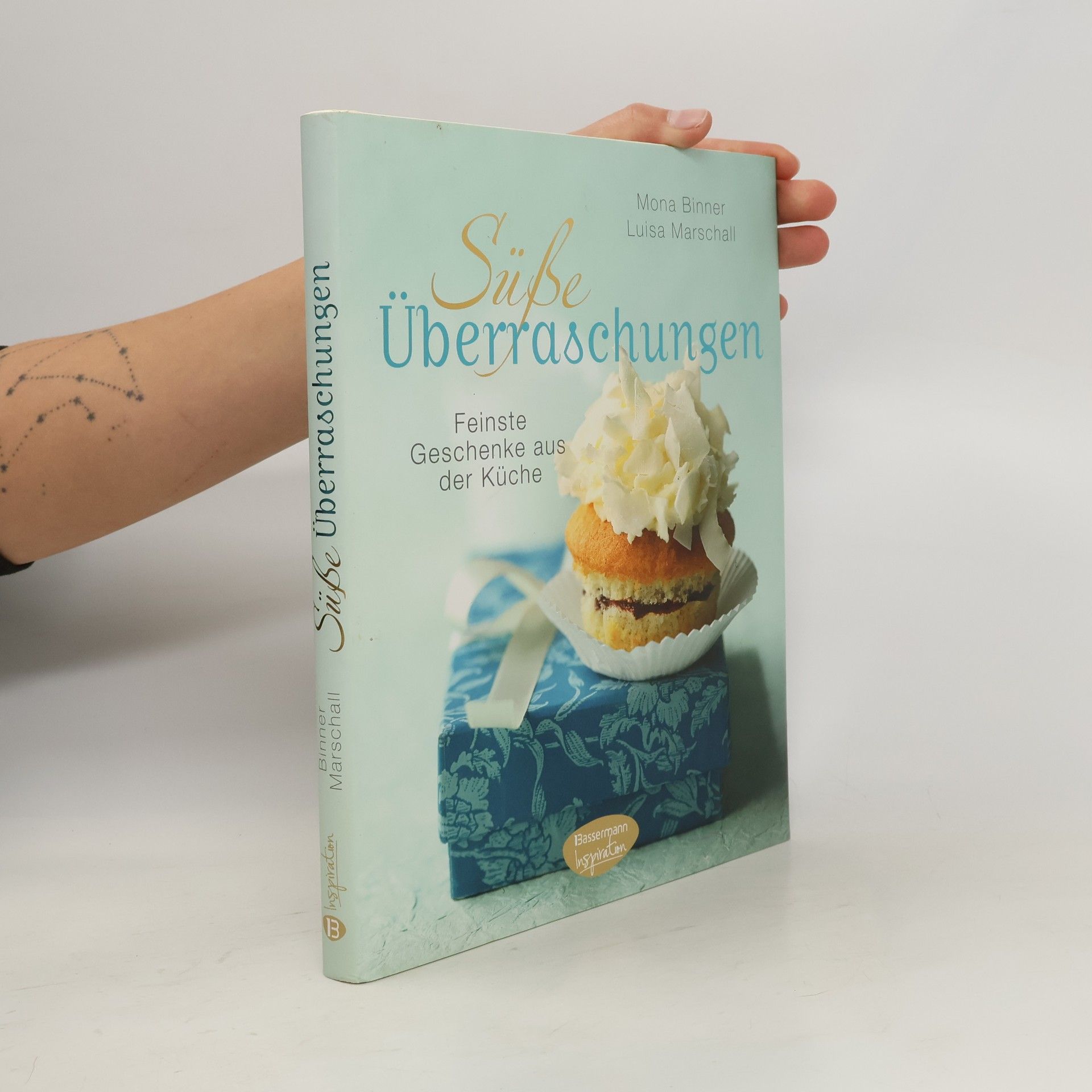 Mona Binner Süße Überraschungen