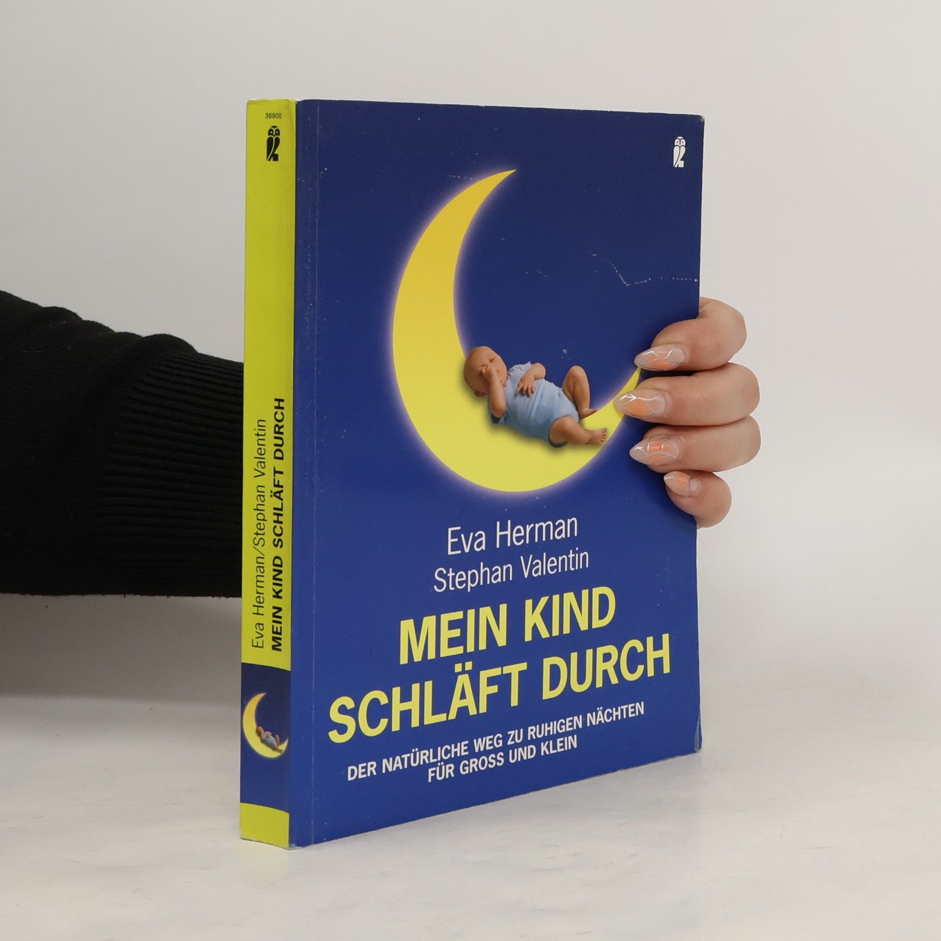 Eva Herman Mein Kind schläft durch