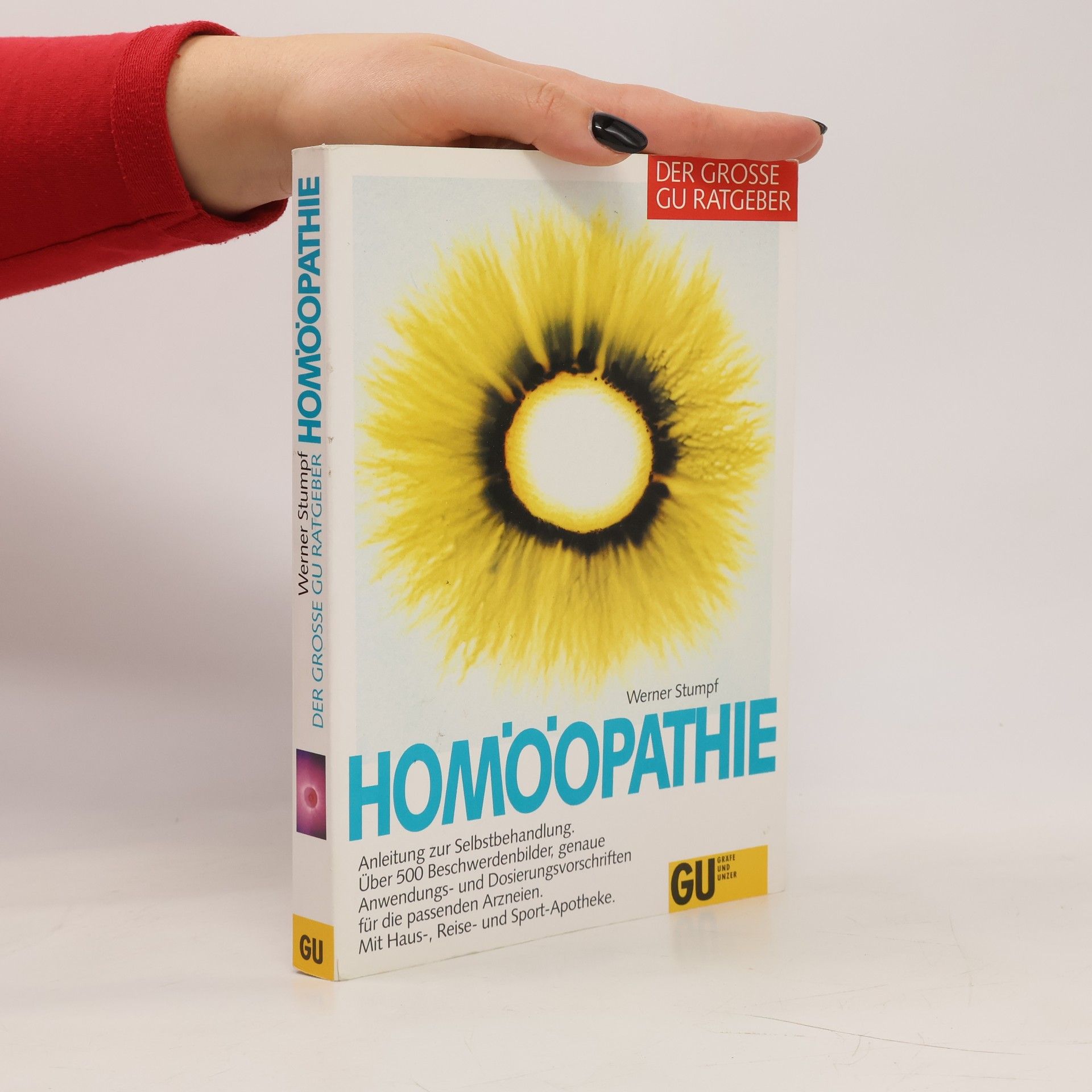 Werner Stumpf Homöopathie