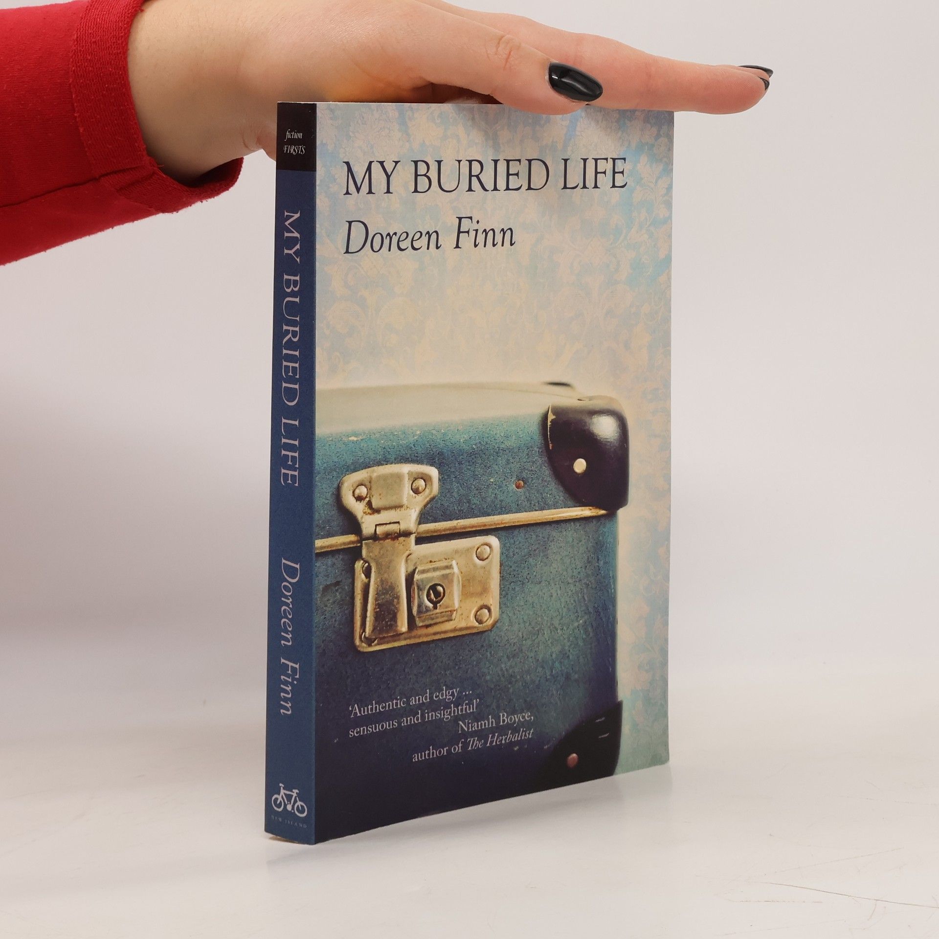 Doreen Finn My Buried Life