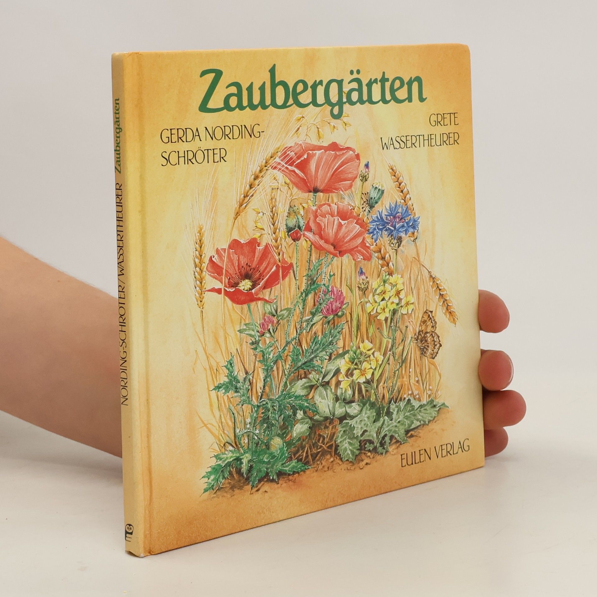 Collectif d'auteurs Zaubergärten