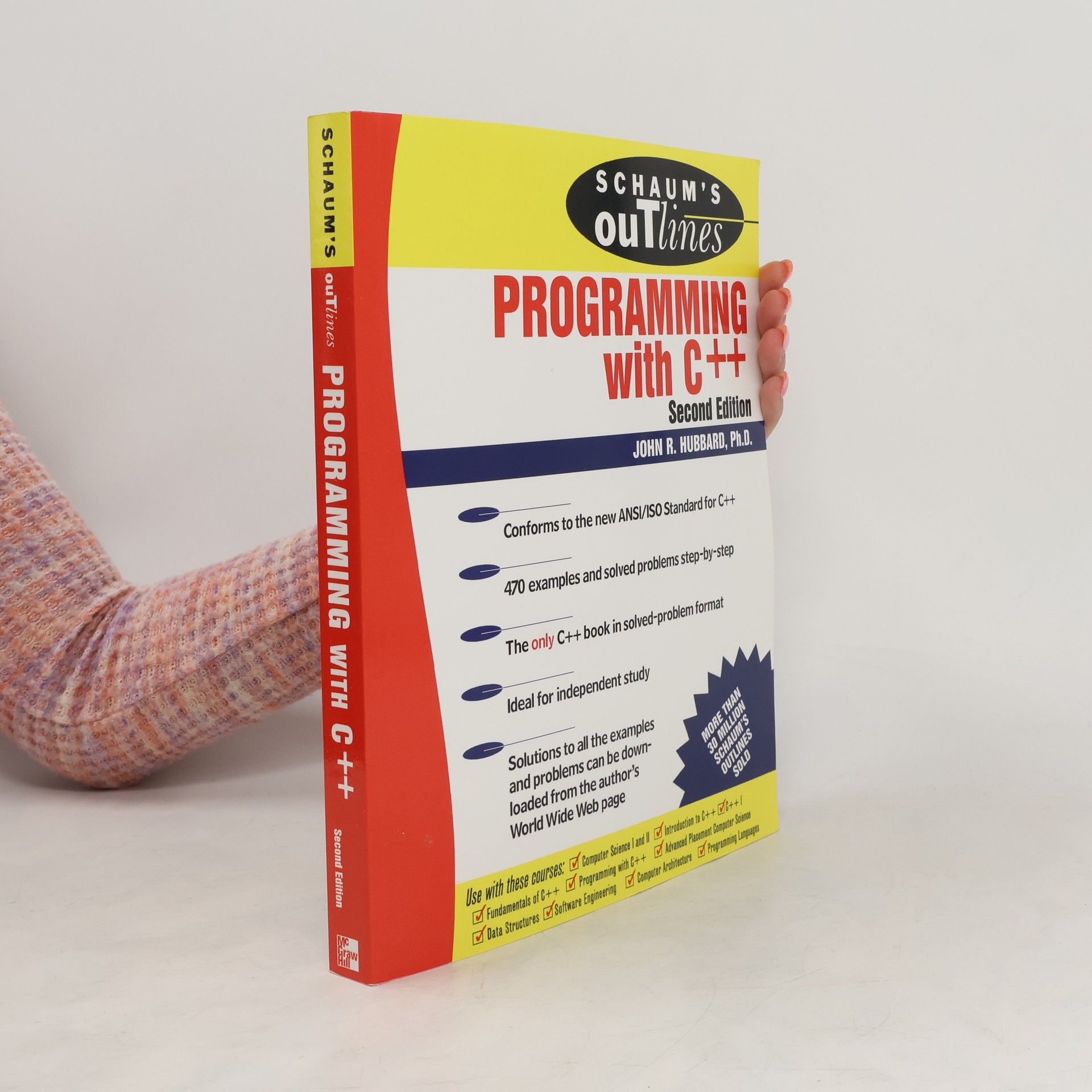 Byron S. Gottfried Schaum's Outline of Programming with C