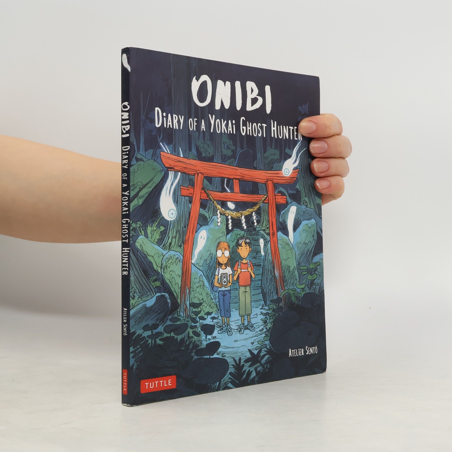 Autorenkollektiv Onibi. Diary of a Yokai Ghost Hunter