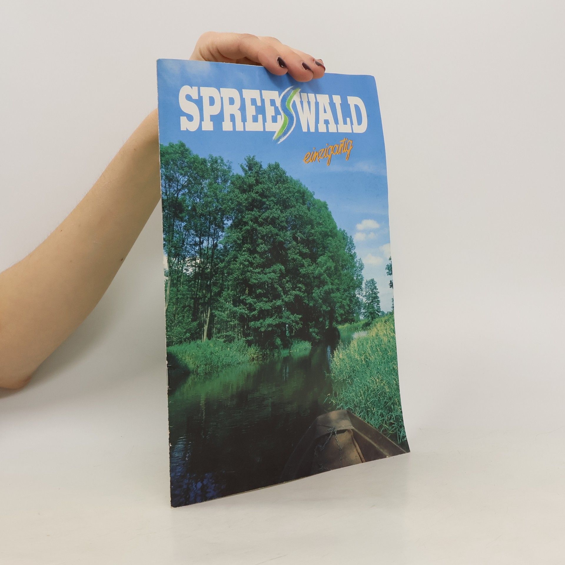 Autorenkollektiv Spreewald einzigartig