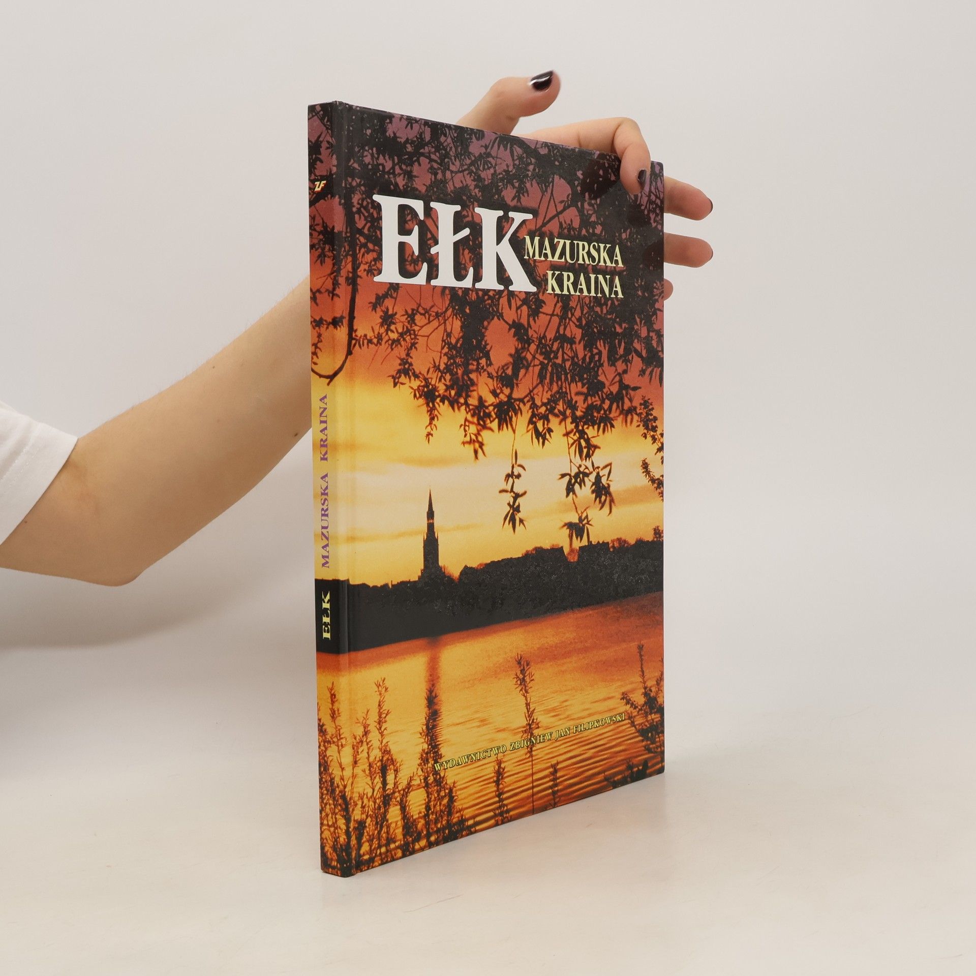 Collectif d'auteurs EŁK Mazurska Kraina