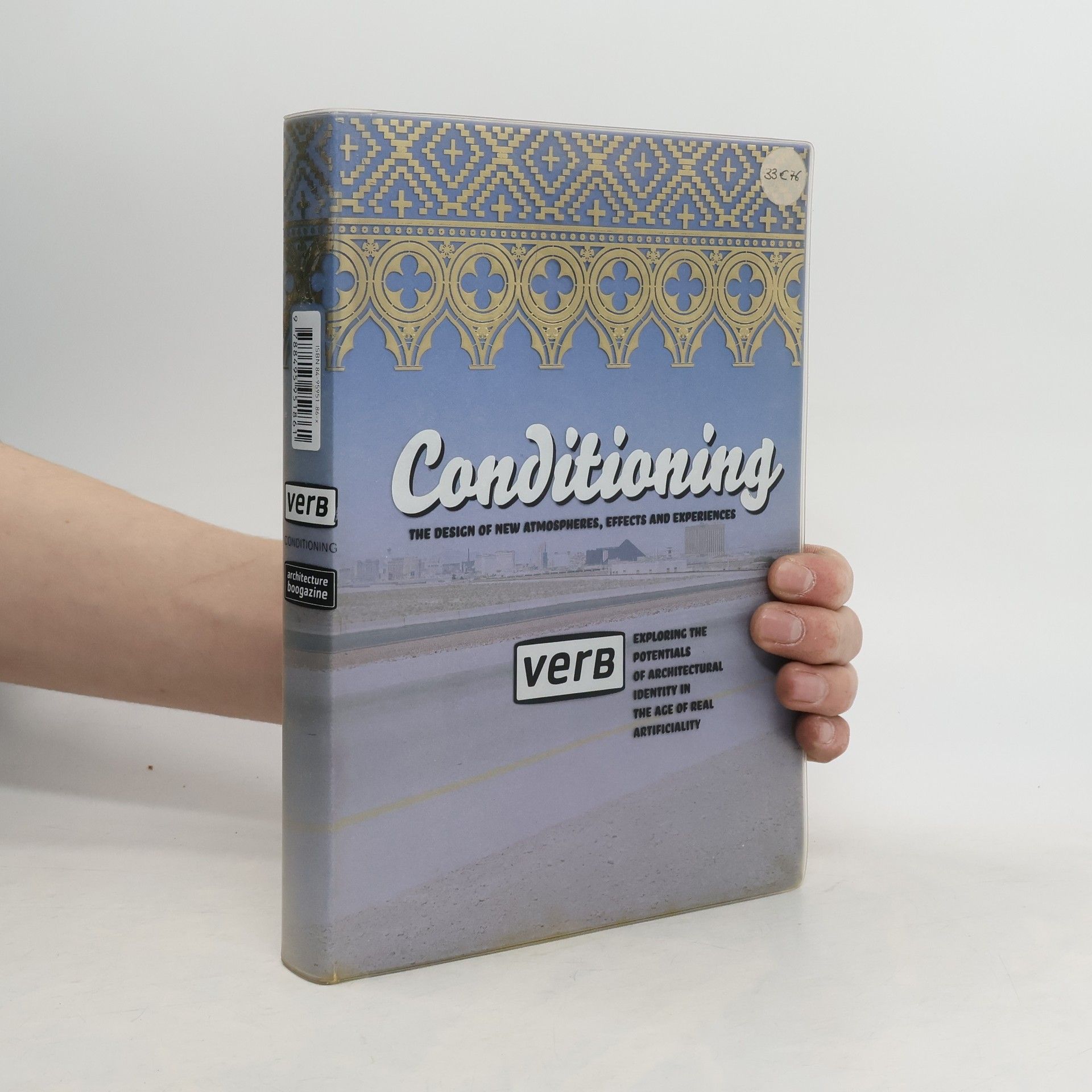 Albert Ferre Verb Conditioning