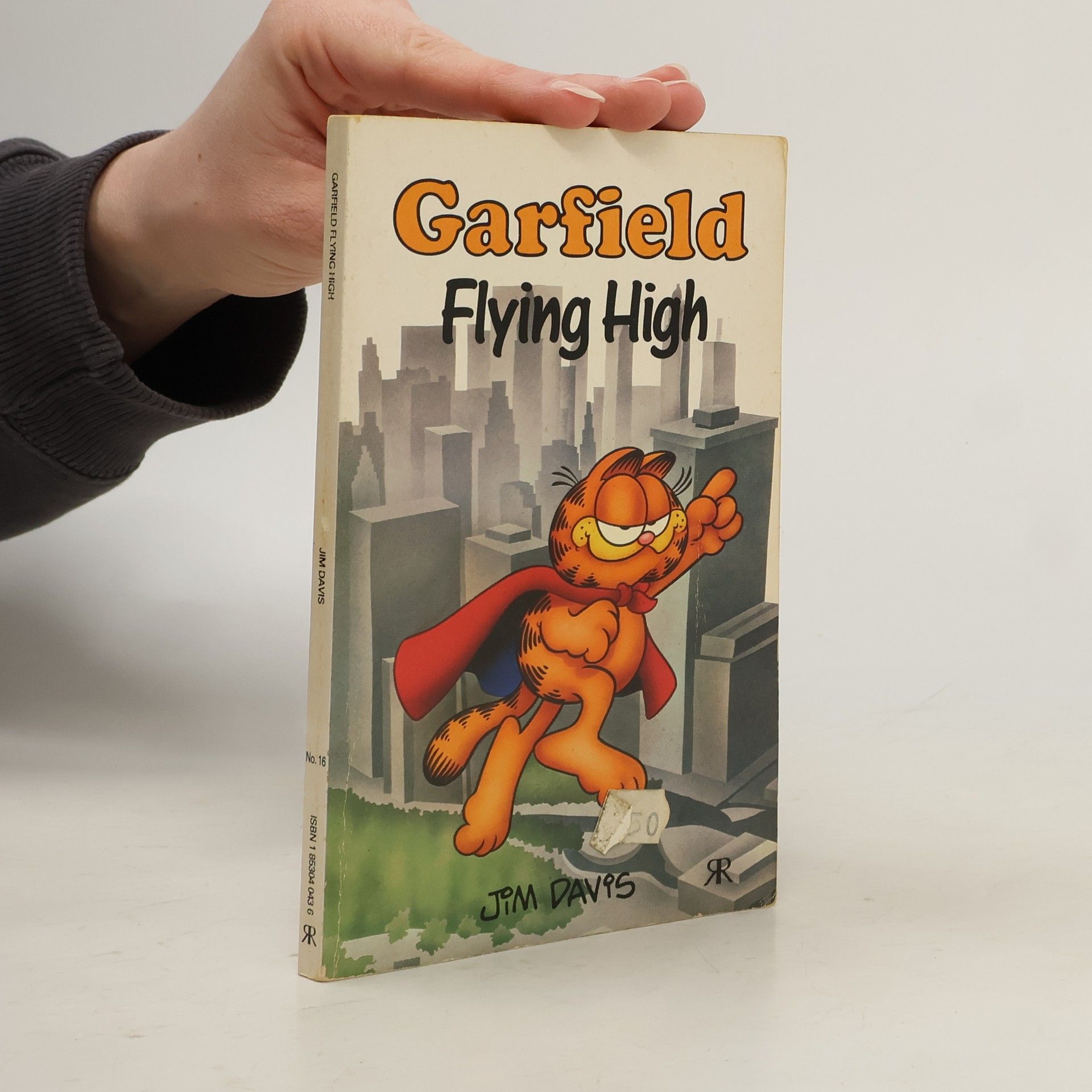 Autorenkollektiv Garfield Flying High (Garfield Pocket Books)
