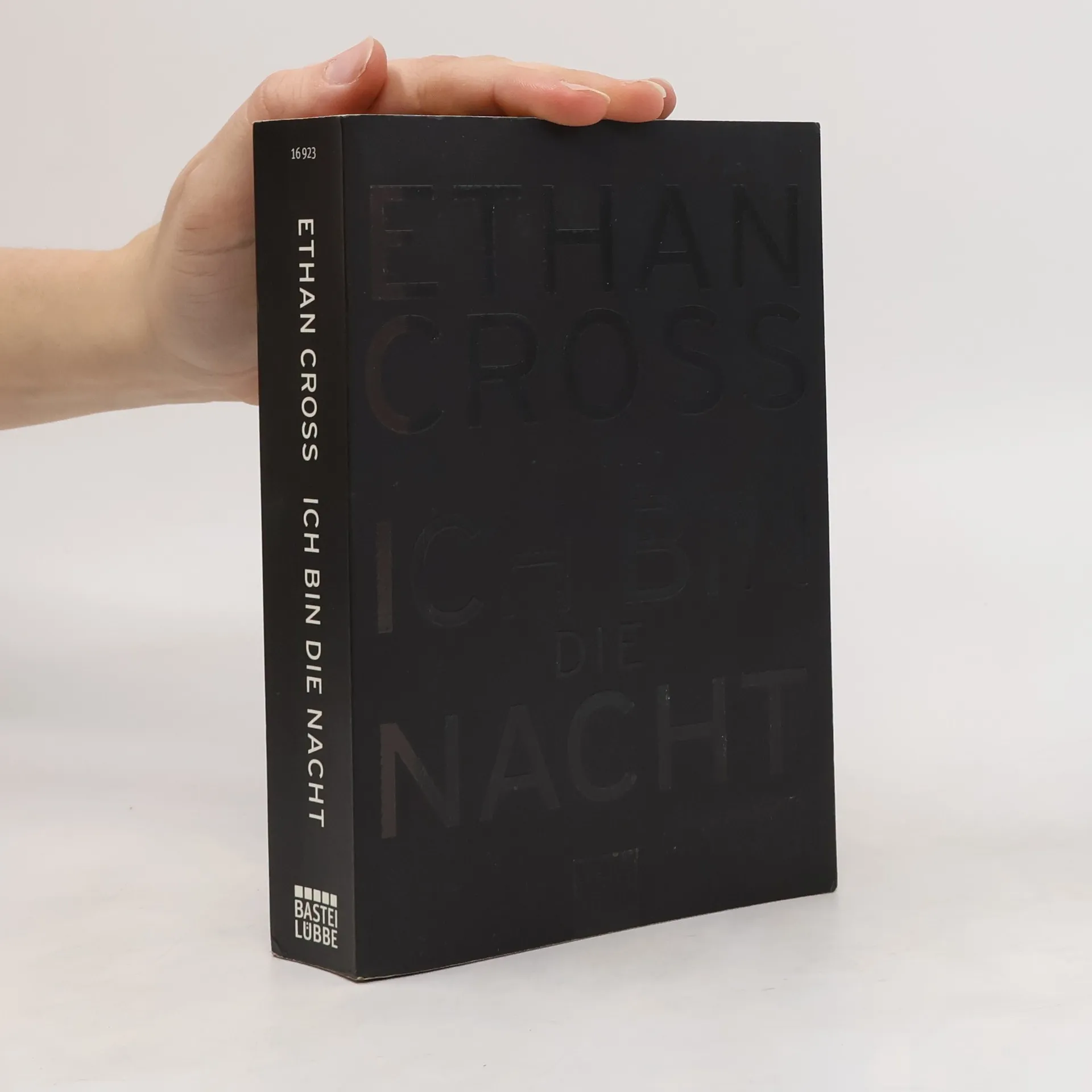 Ich bin die Nacht | Book | Ethan Cross | DE