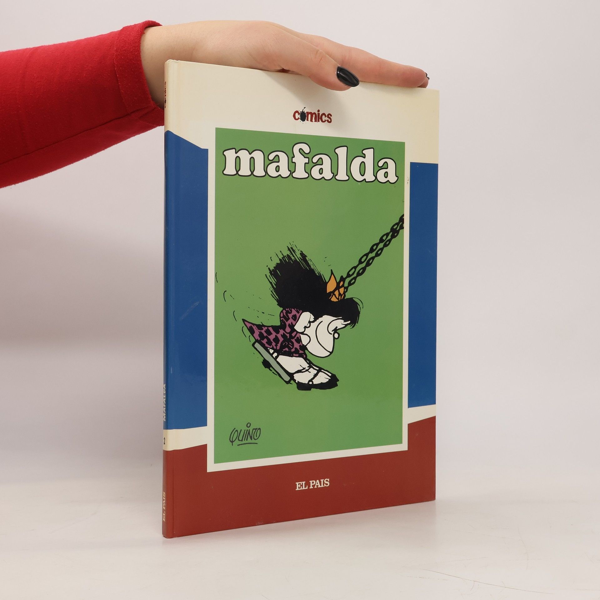 Quino mafalda