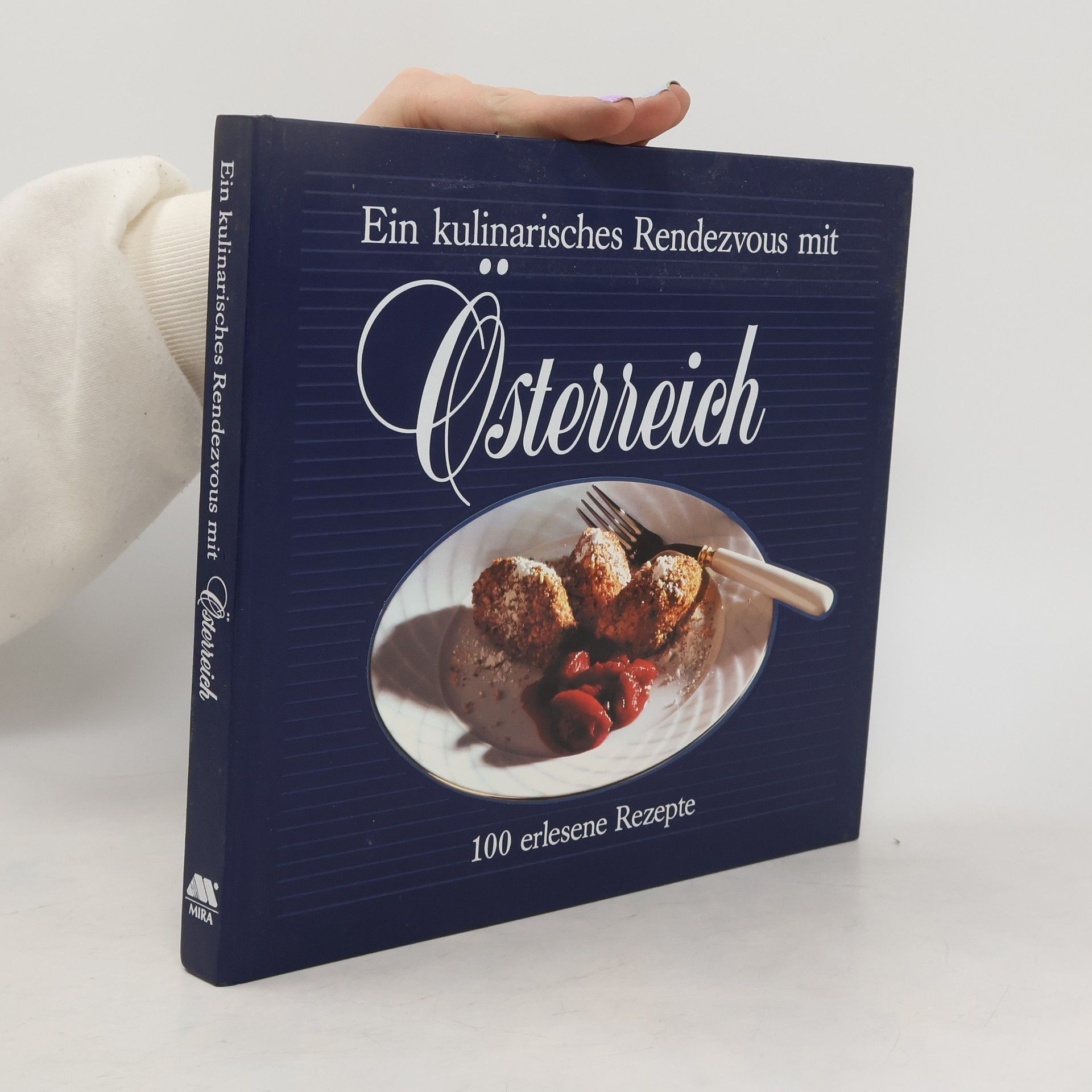 Renate Sommer Ein kulinarisches Rendezvous mit Österreich