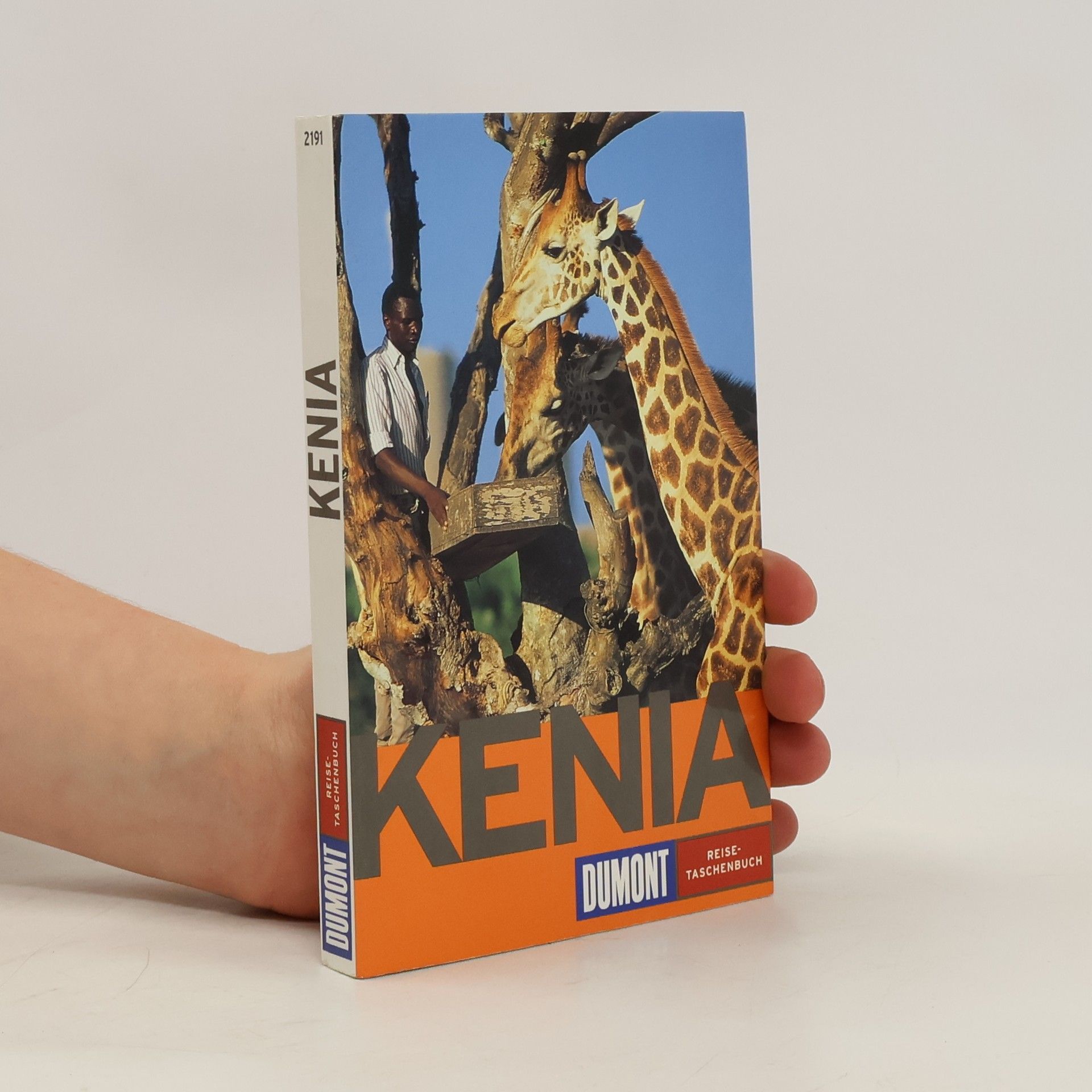 Hartmut Buchholz Kenia