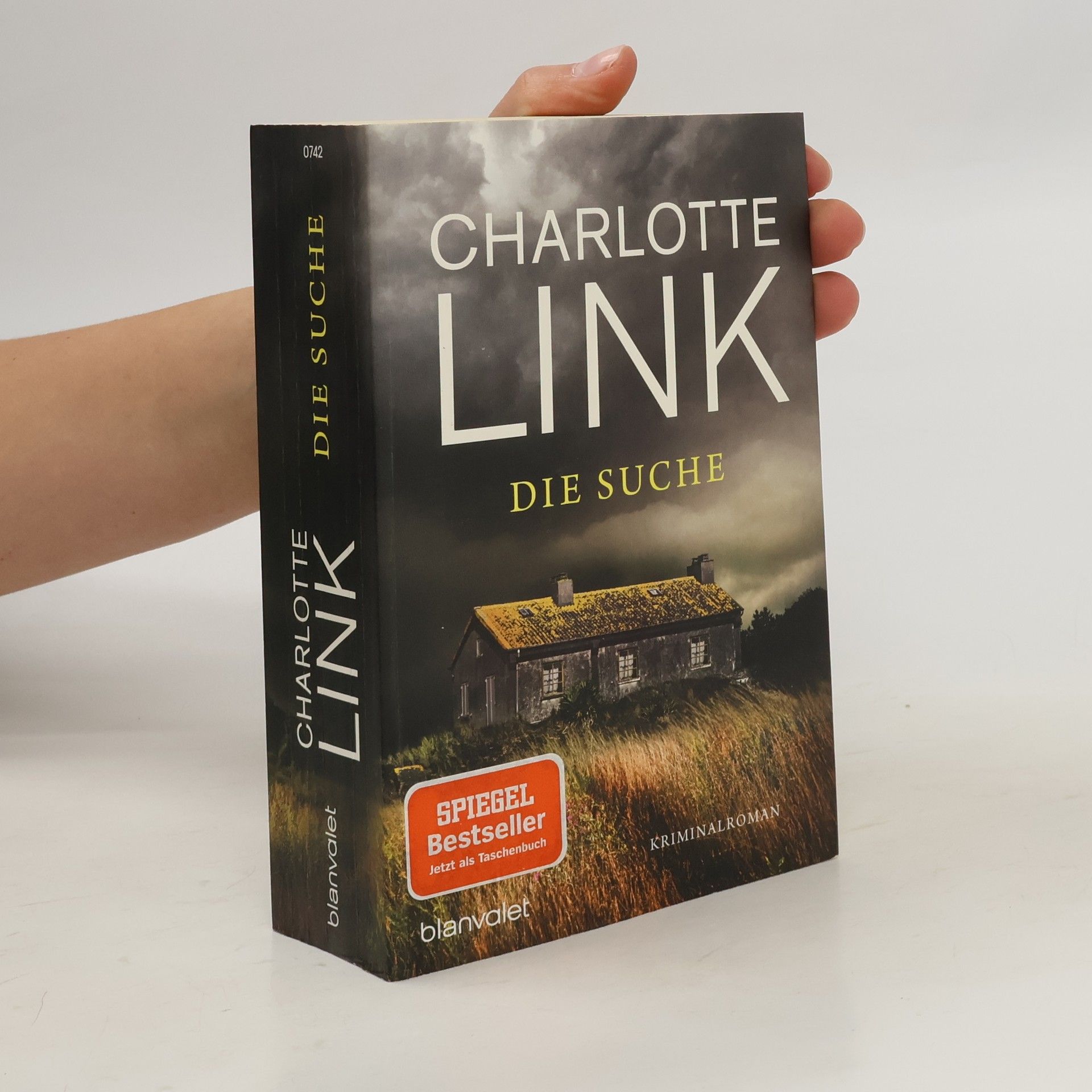 Charlotte Link Die Suche