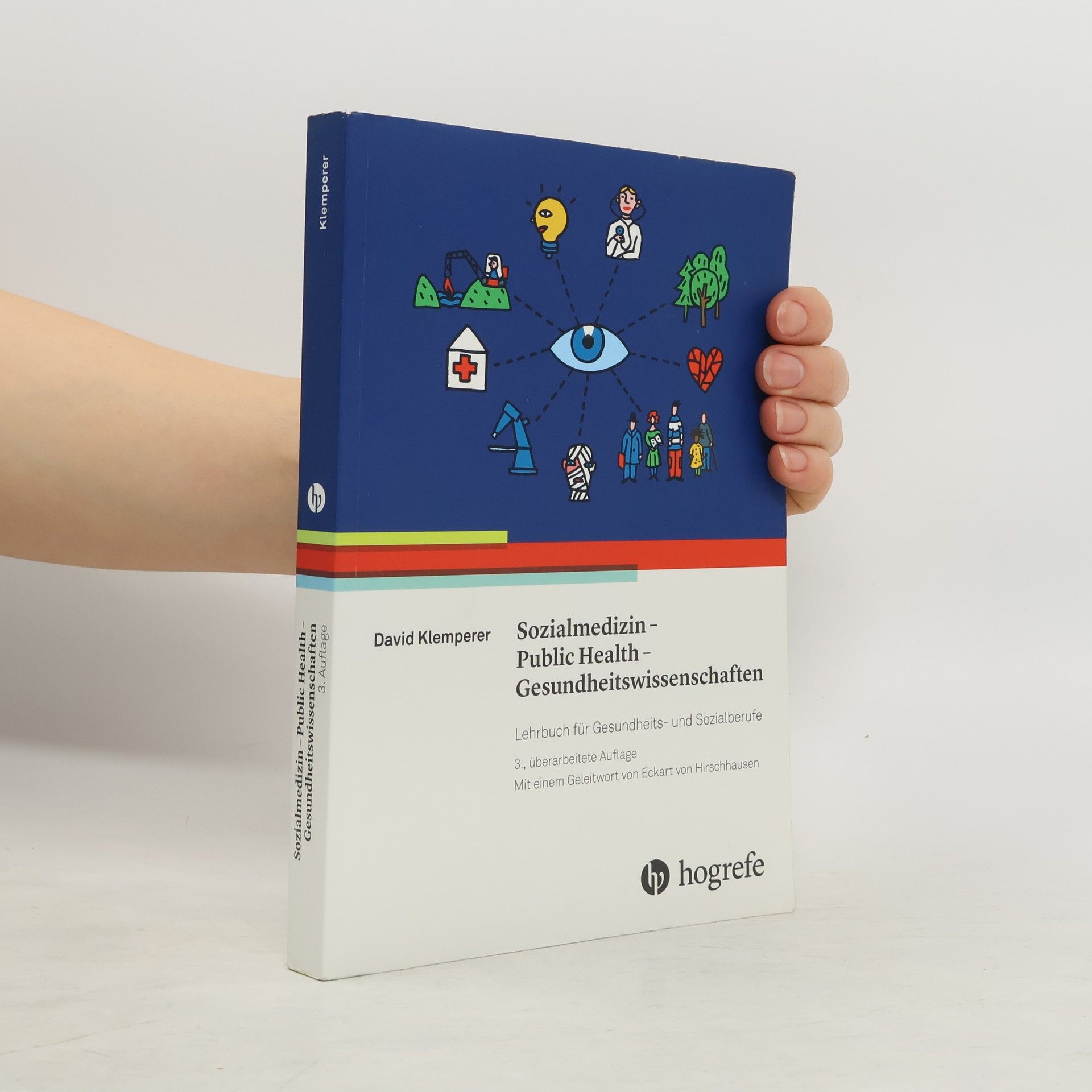 David Klemperer Sozialmedizin - Public Health - Gesundheitswissenschaften