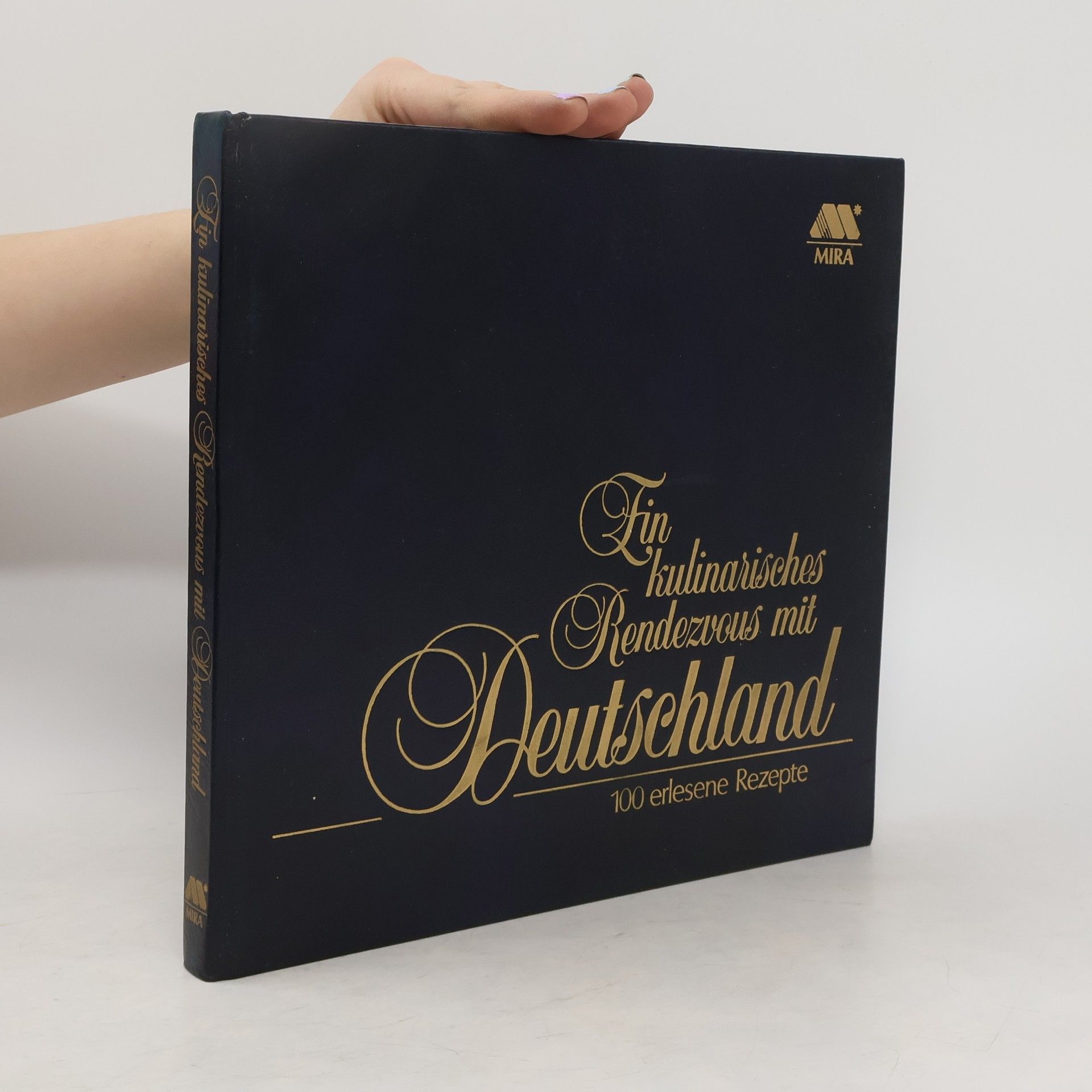 kolektiv Ein kulinarisches Rendezvous mit Deutschlad