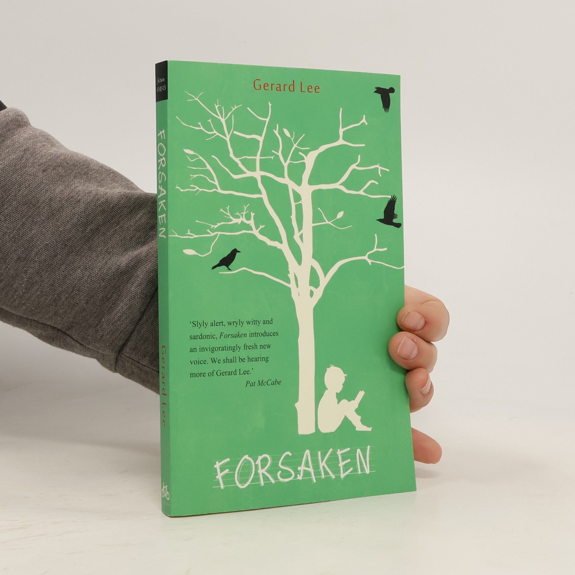 Gerard Lee Forsaken